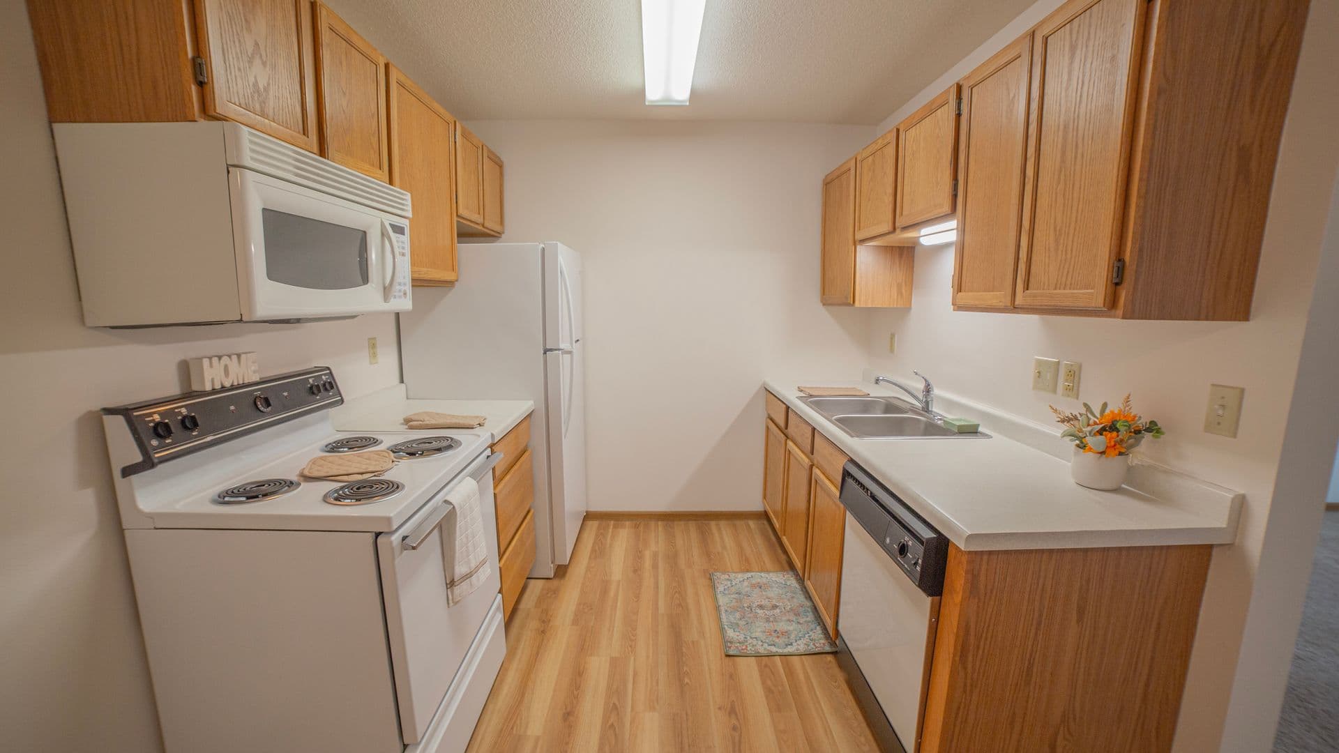 Fargo Apartment: 3100-3120 33rd St S