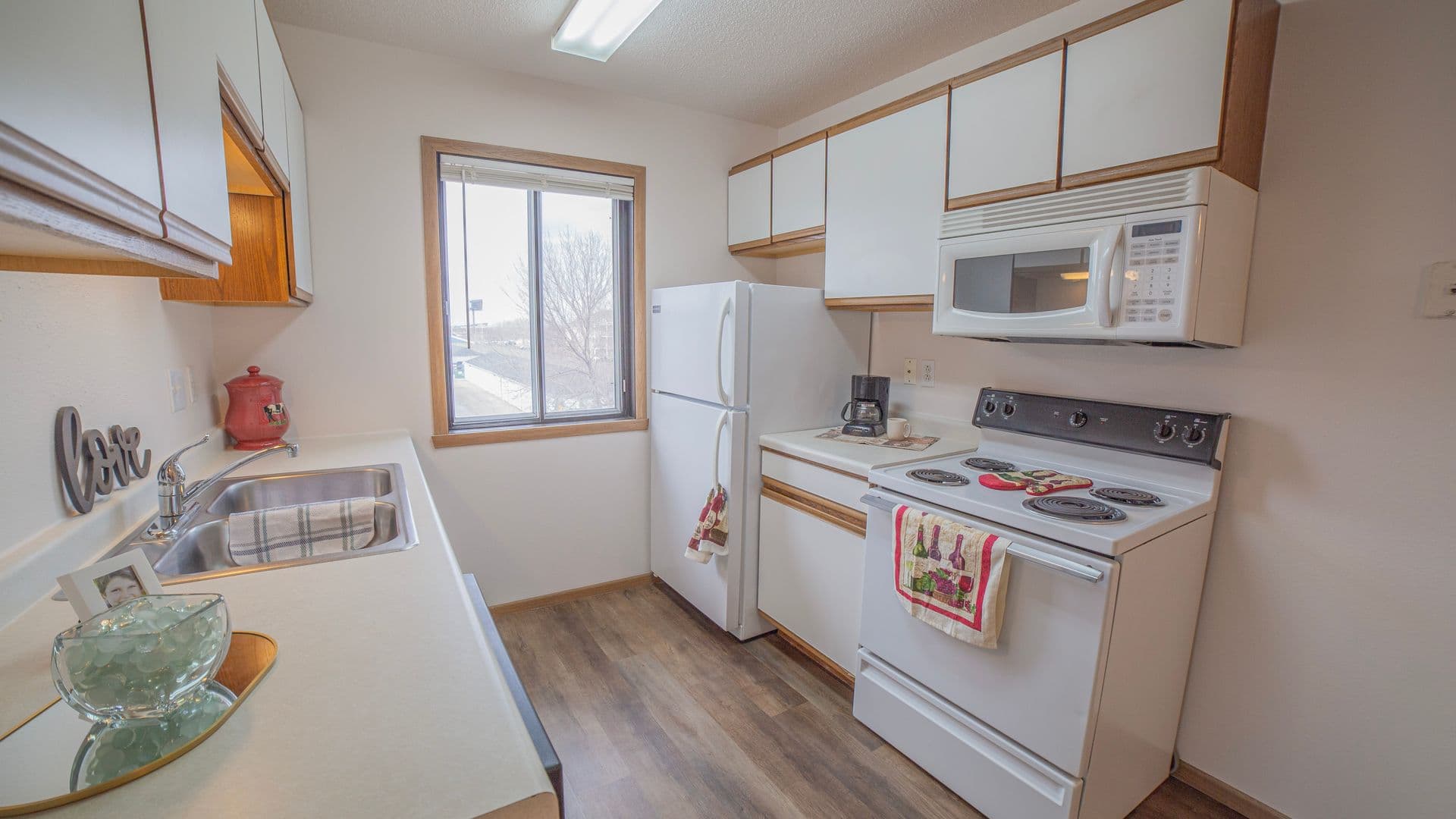 Fargo Apartment: 1414 35th Street South