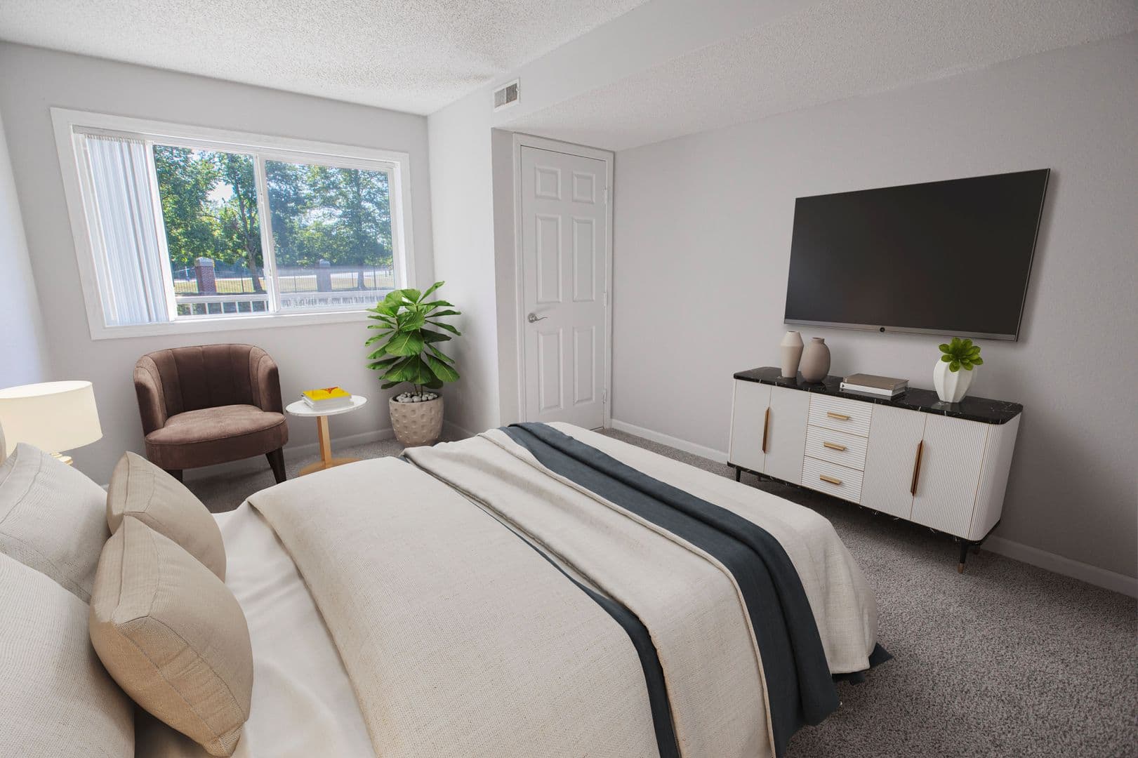 Bloomington Apartment: 7300 Bristol Village Dr