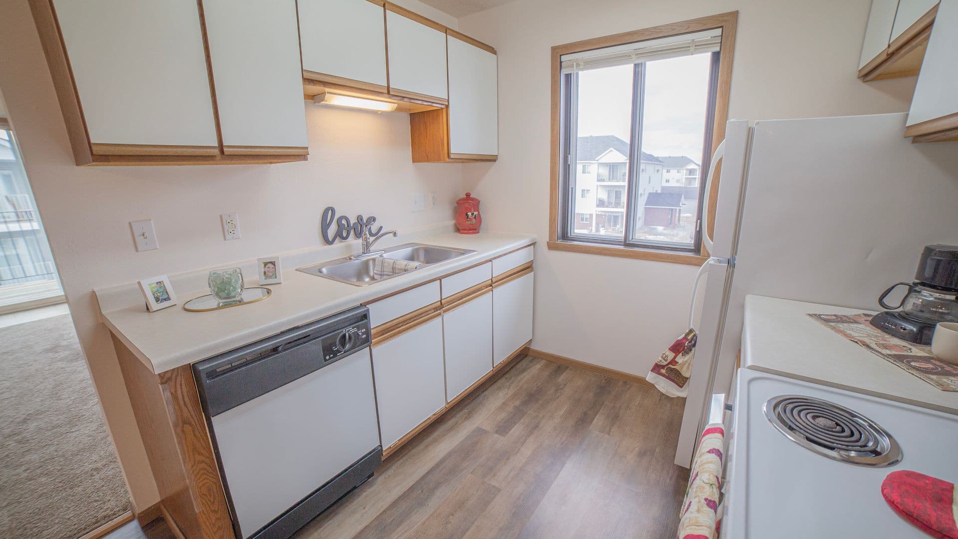 Fargo Apartment: 1414 35th Street South