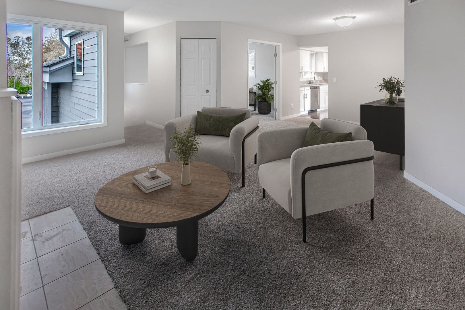 Bloomington Townhome: 7301 Bristol Village Dr