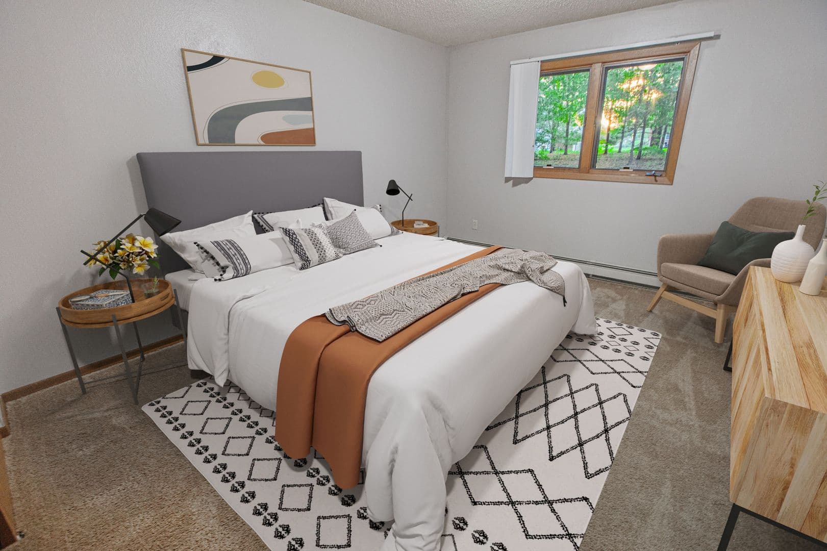 Northfield Apartment: 1910 Roosevelt Drive
