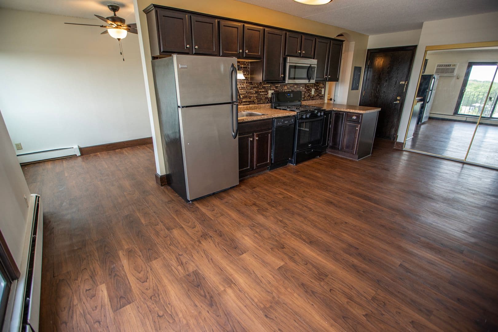 Minneapolis Apartment: 3535 Bryant Ave South
