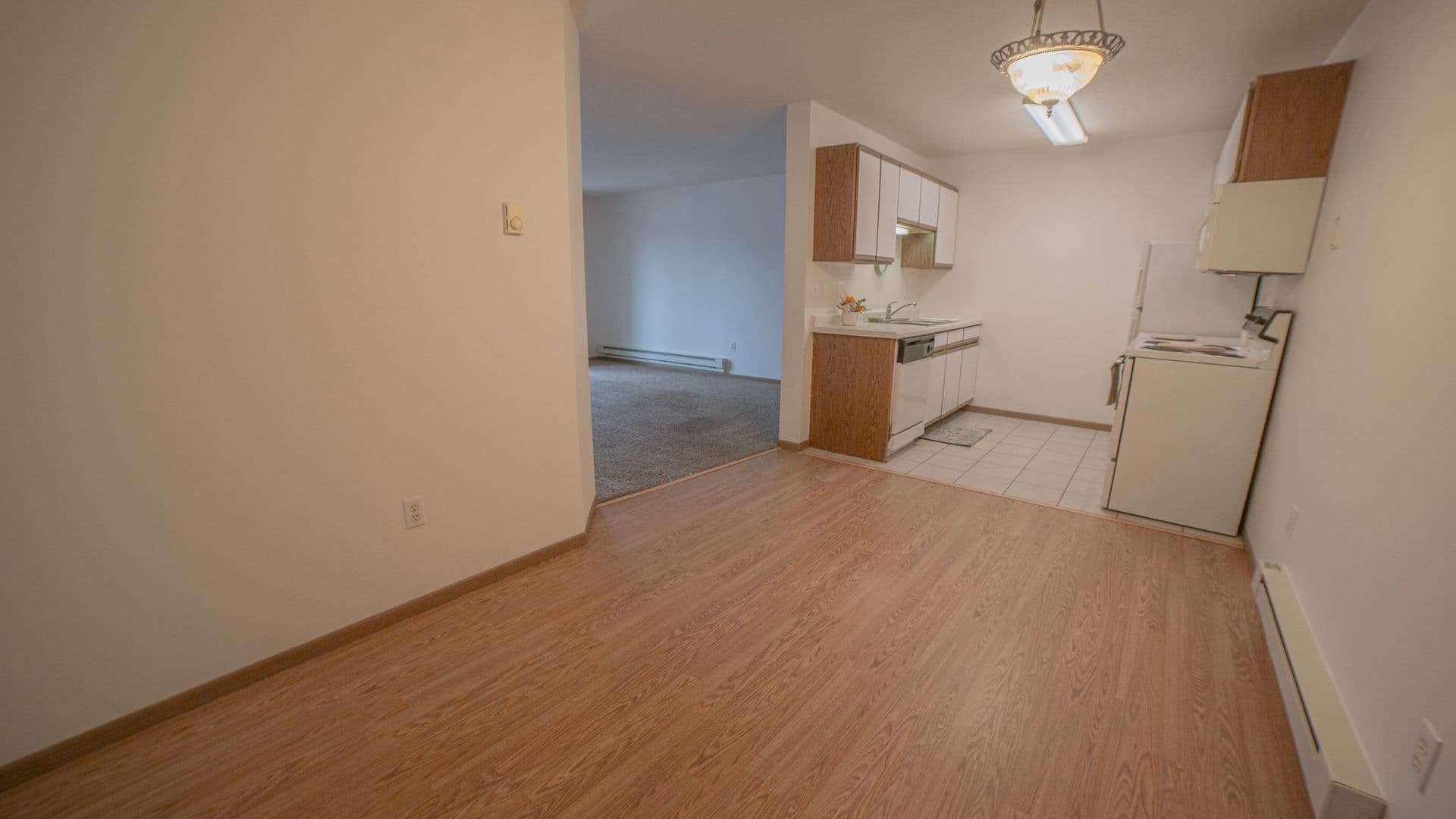 Fargo Apartment: 1710-1730 49th St S