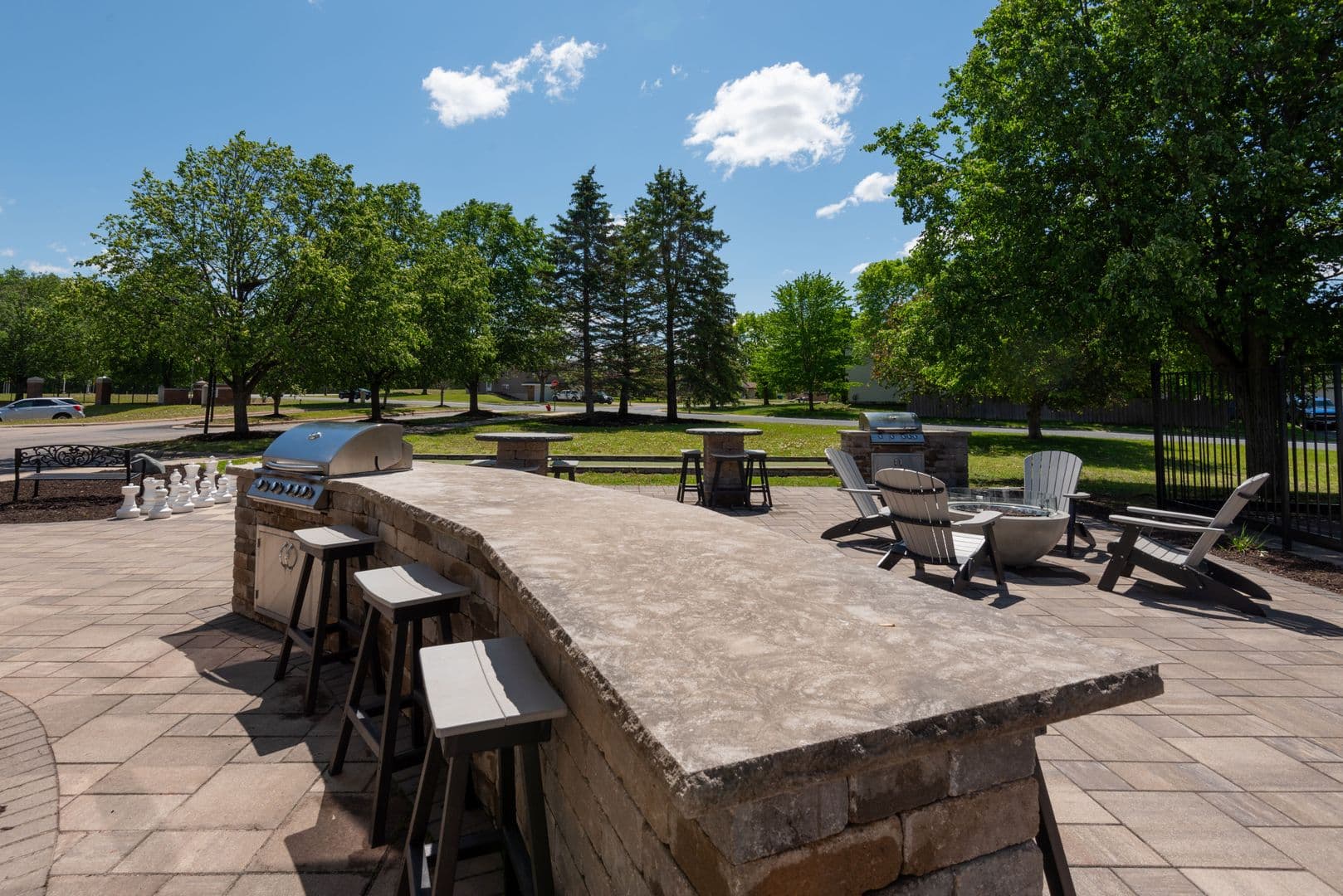 Bloomington Apartment: 7300 Bristol Village Dr