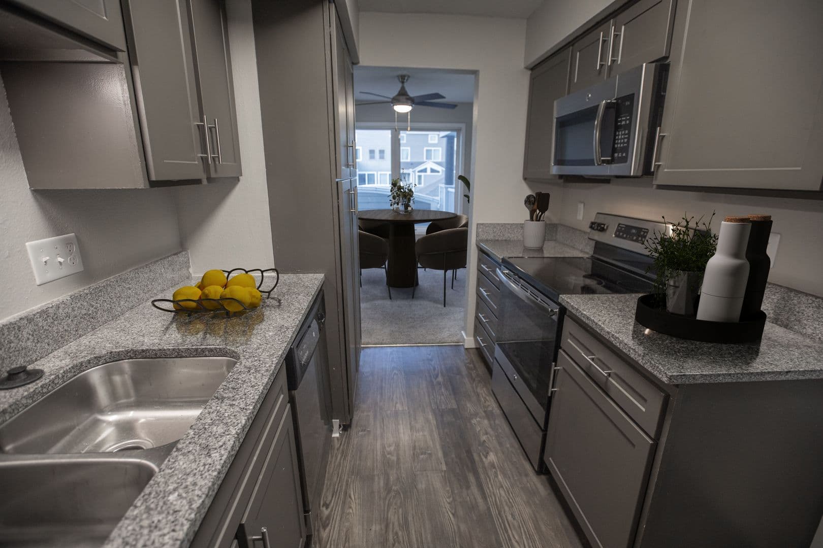 Bloomington Townhome: 7301 Bristol Village Dr