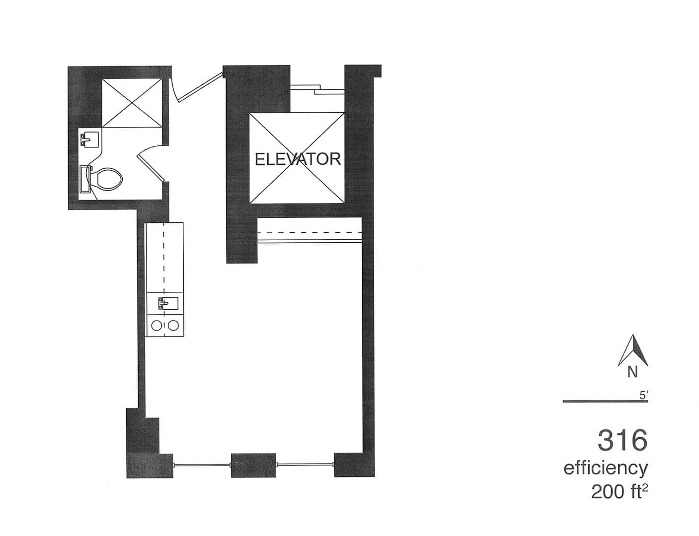 Fargo Apartment: 26 Robert St N.
