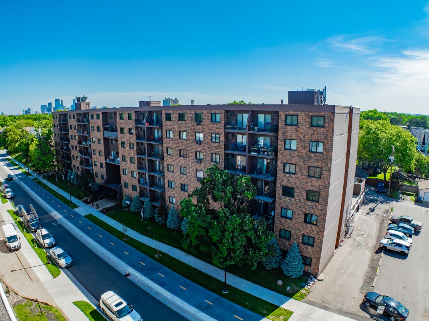 Minneapolis Apartment: 3535 Bryant Ave South