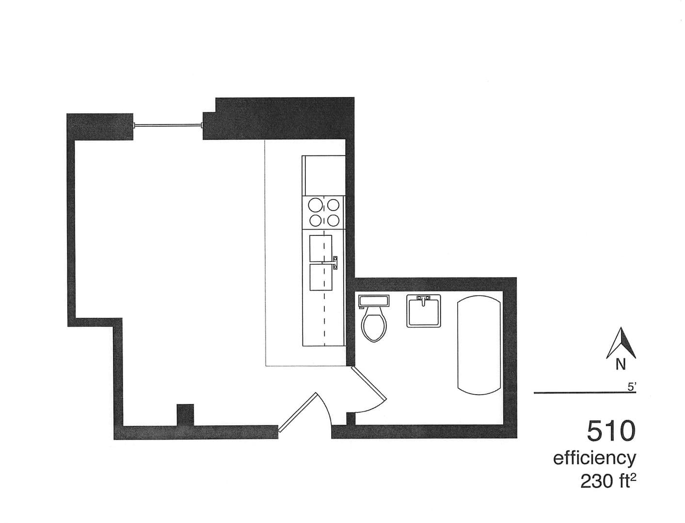 Fargo Apartment: 26 Robert St N.