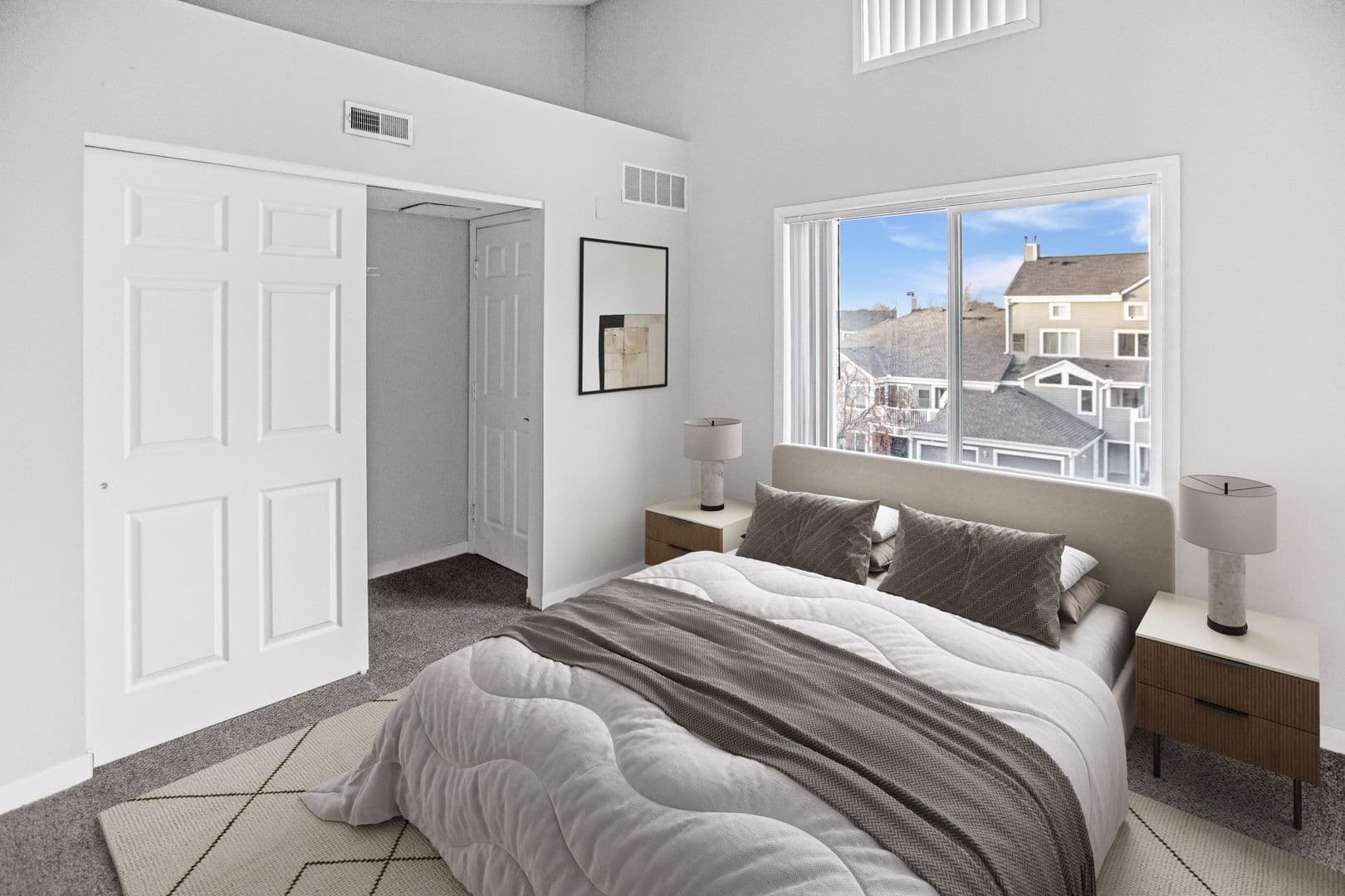 Bloomington Townhome: 7301 Bristol Village Dr