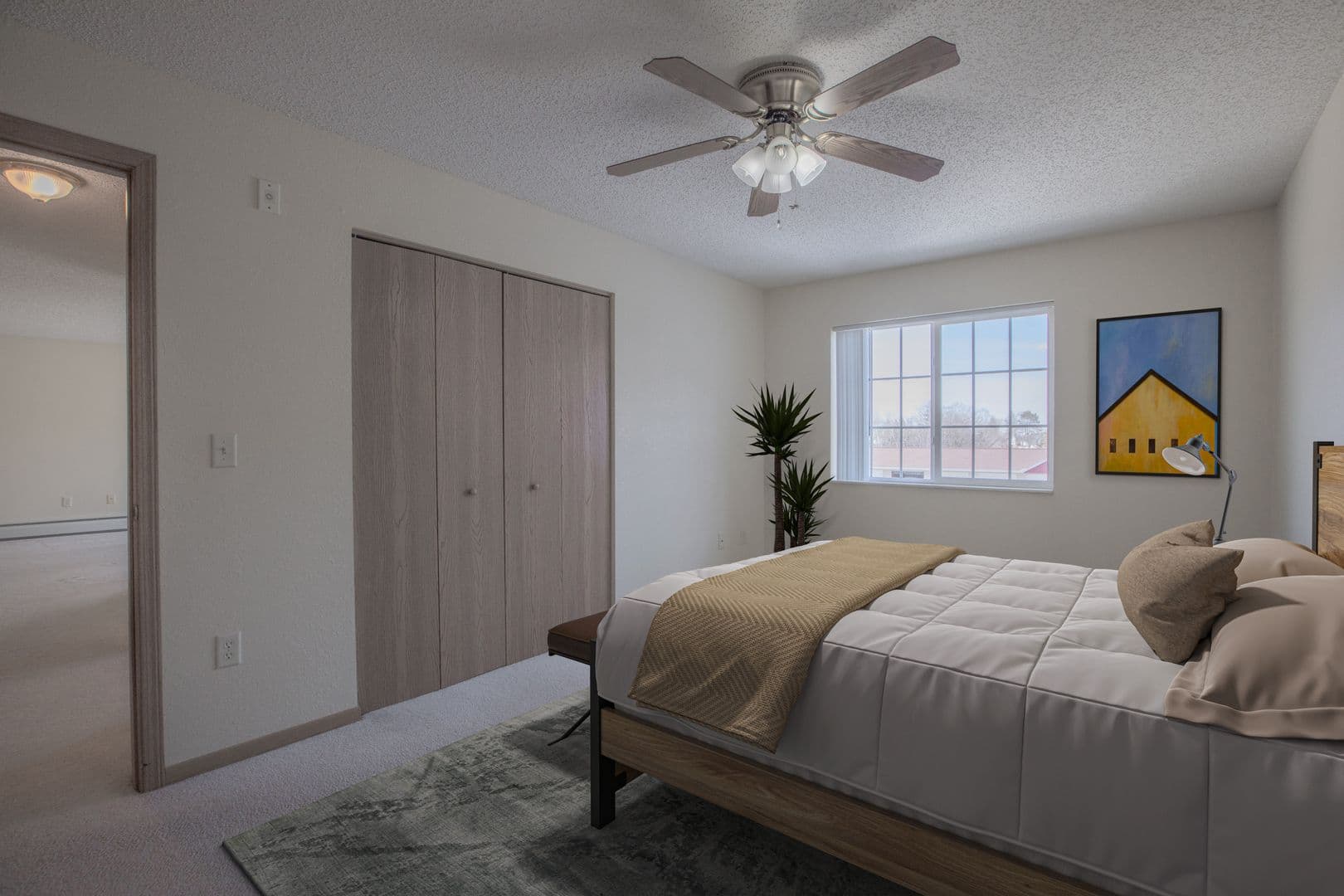 Cloquet Apartment: 910 S Oak Street