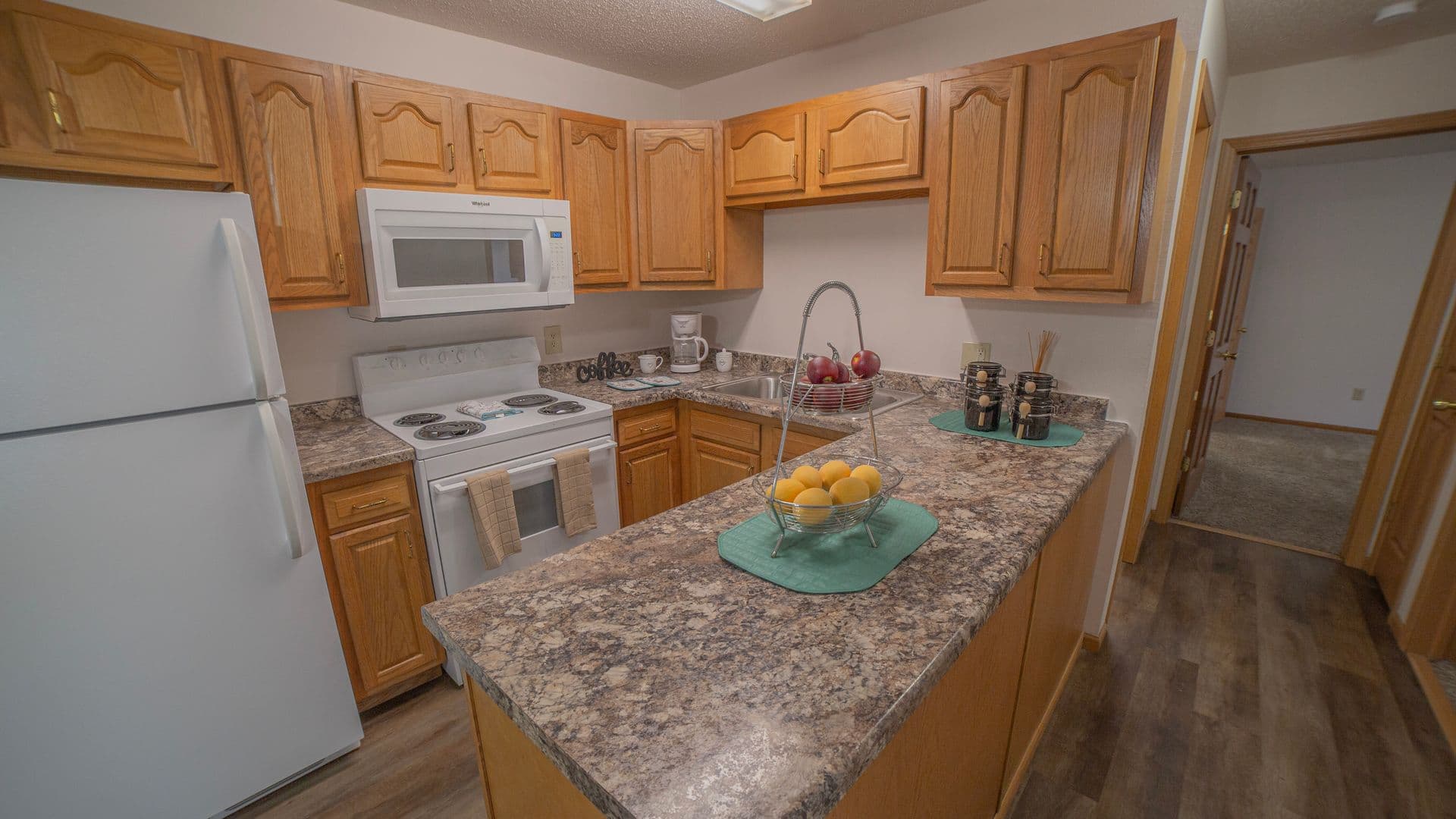 Fargo Apartment: 2542 Villa Dr S