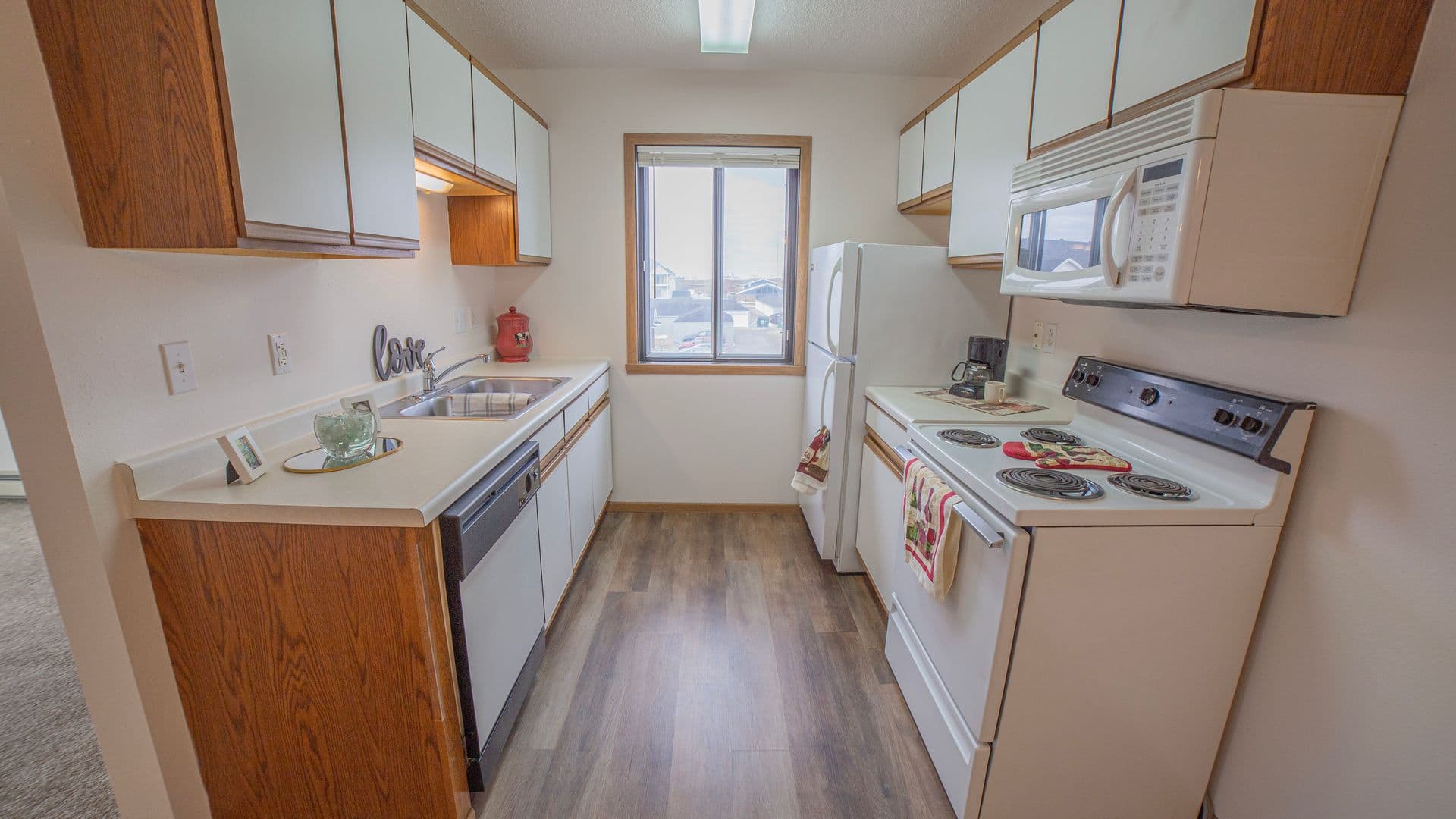 Fargo Apartment: 1414 35th Street South