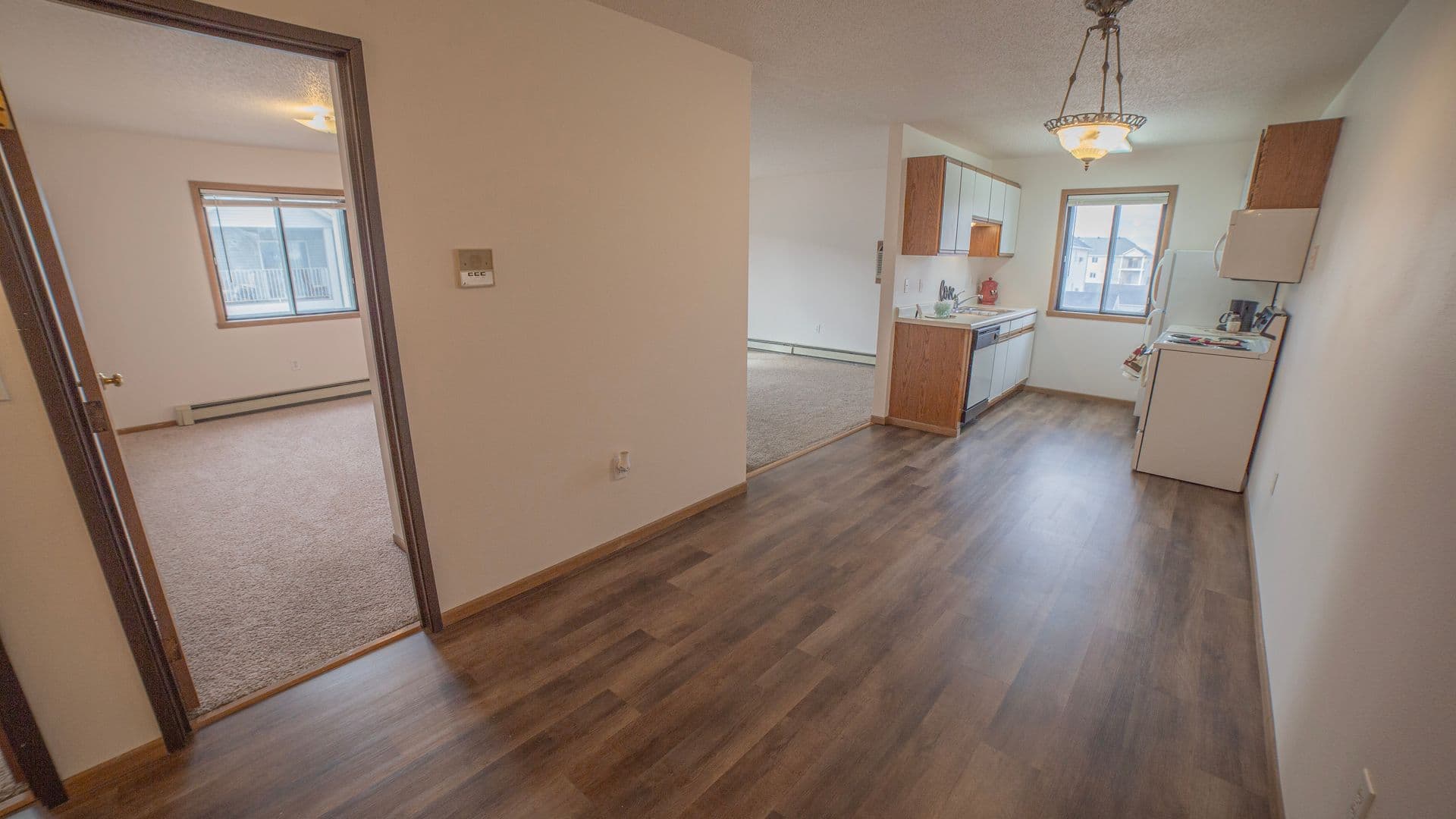 Fargo Apartment: 1414 35th Street South