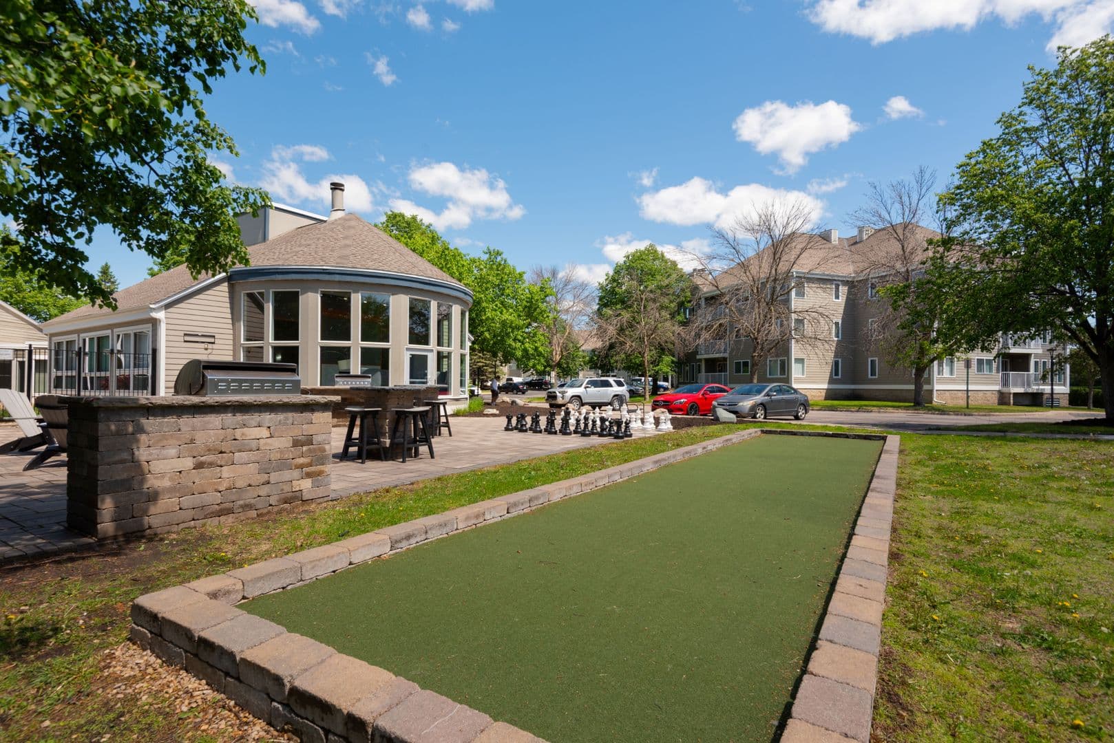 Bloomington Townhome: 7301 Bristol Village Dr