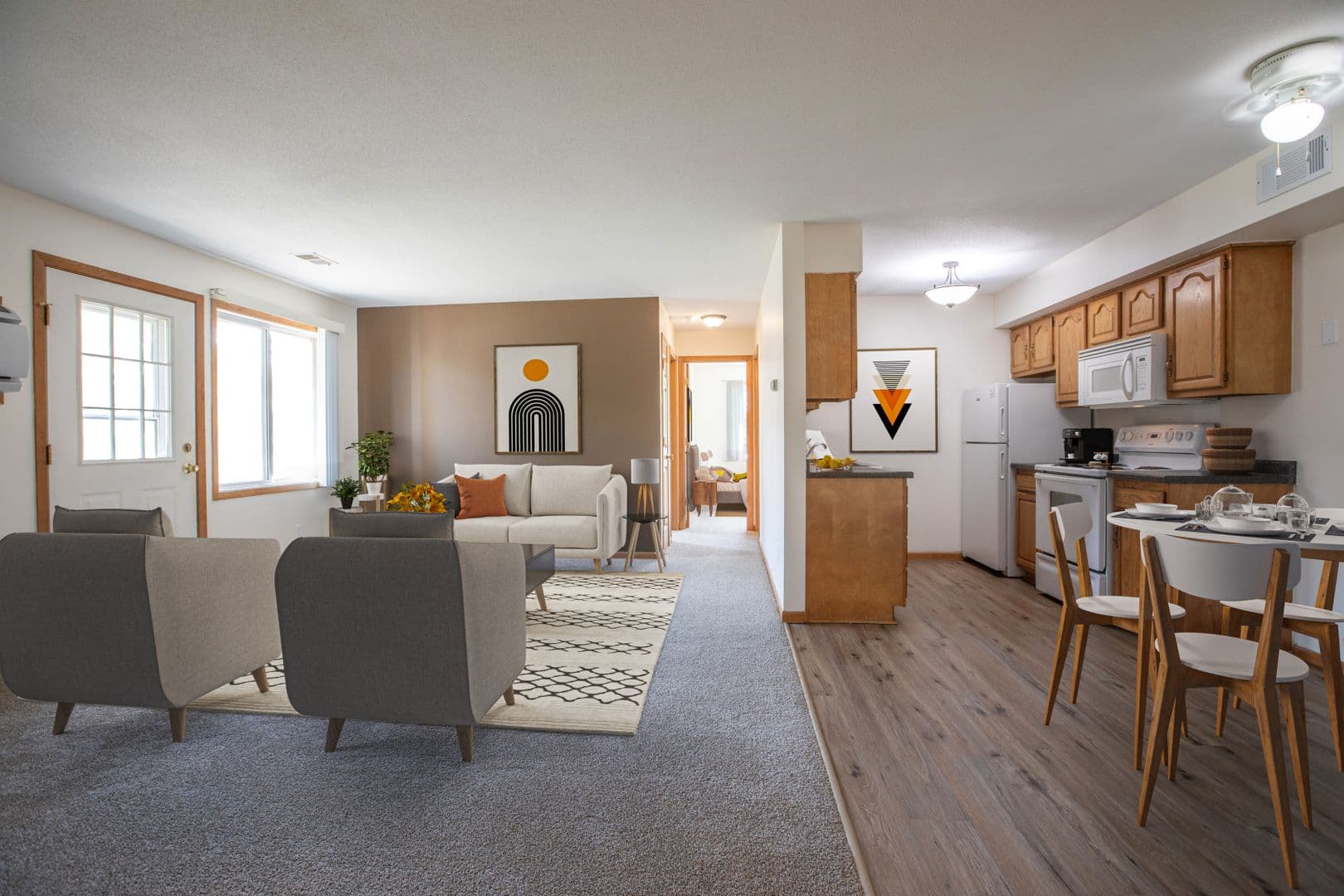 Bloomington Apartment: 10156-10160 Lyndale Avenue South