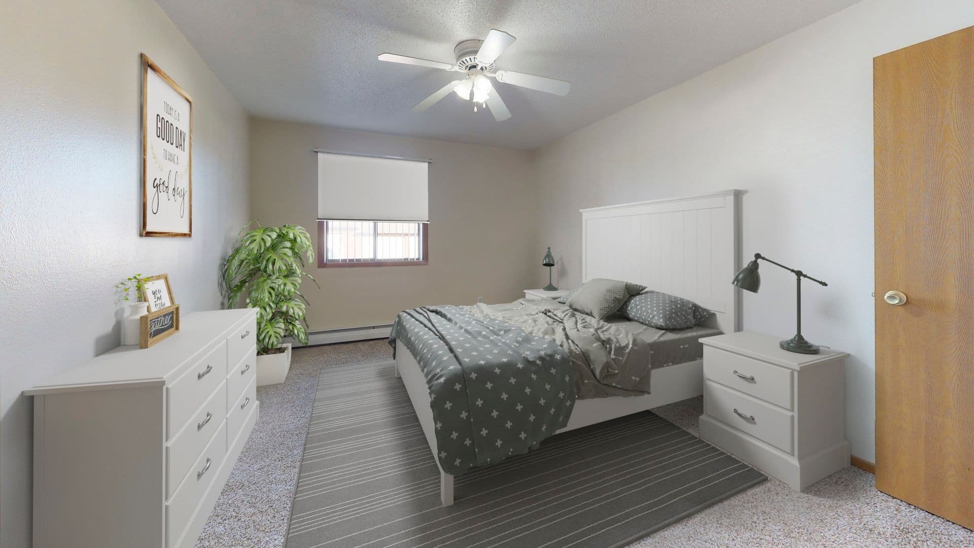 Hutchinson Apartment: 1095 Jefferson St. SE