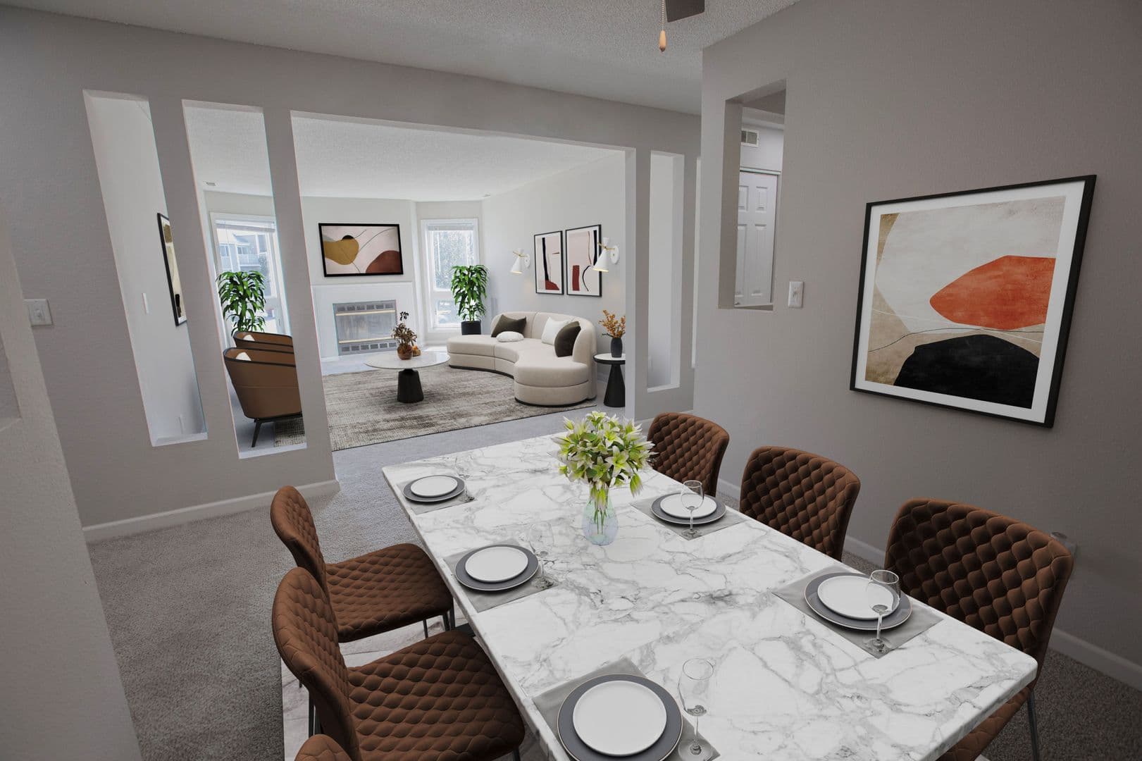 Bloomington Apartment: 7300 Bristol Village Dr