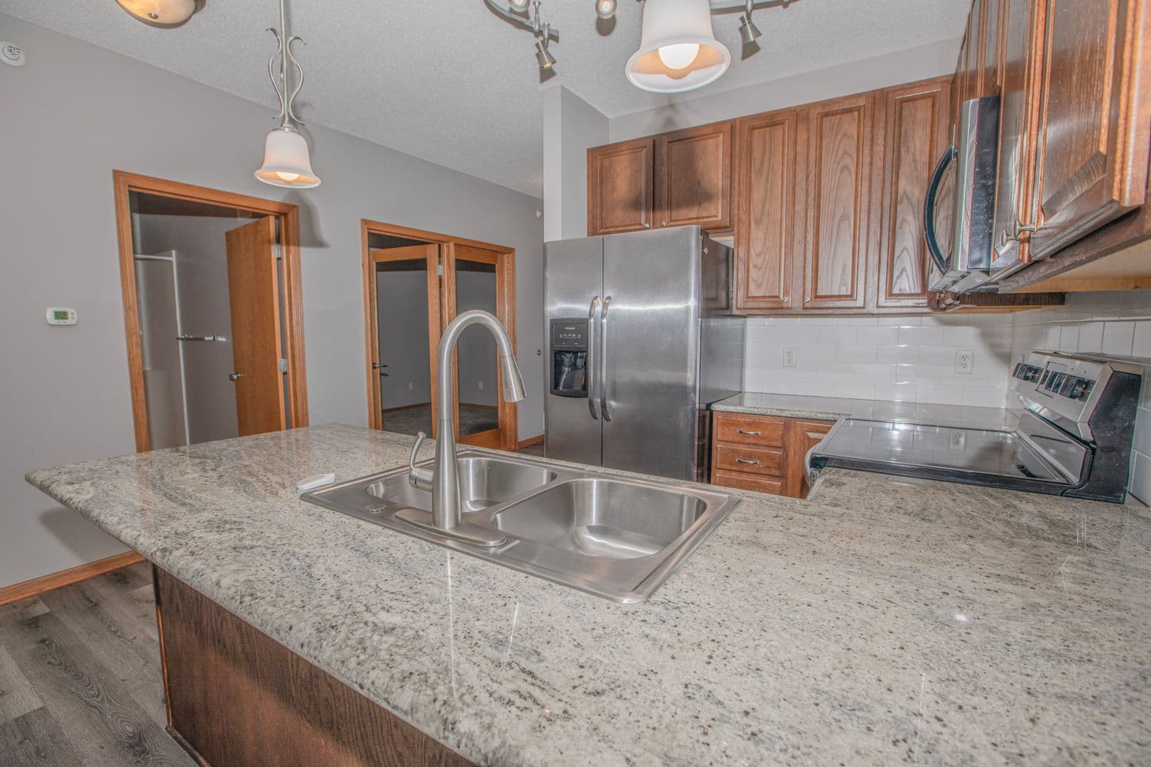 Elk River Apartment: 633 Main Street NW