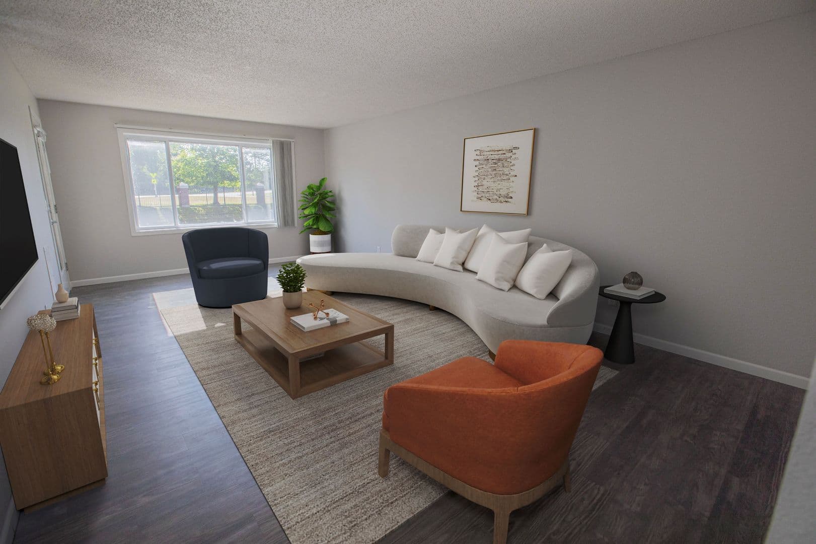 Bloomington Apartment: 7300 Bristol Village Dr