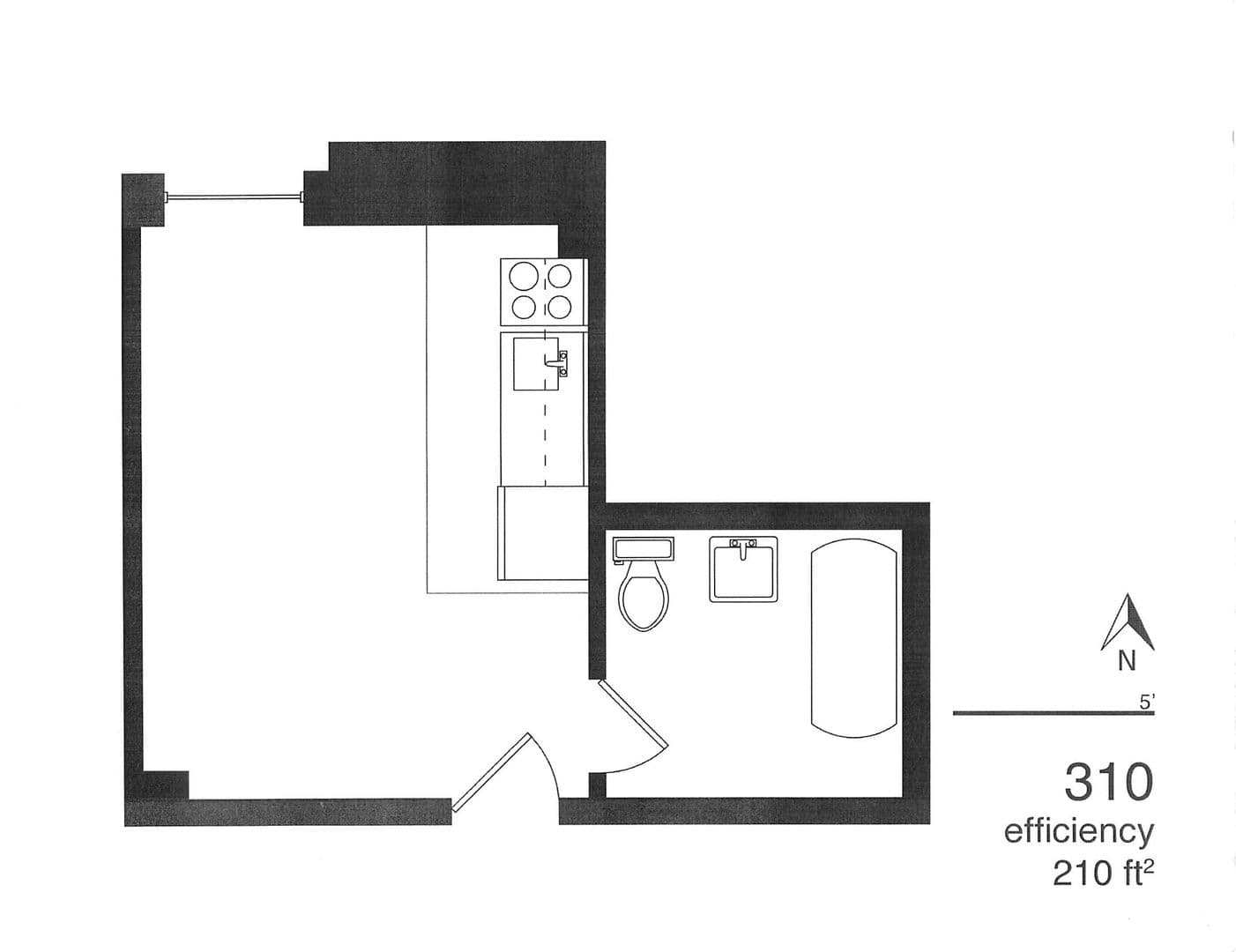 Fargo Apartment: 26 Robert St N.