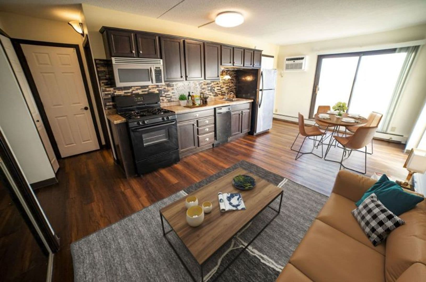 Minneapolis Apartment: 3535 Bryant Ave South