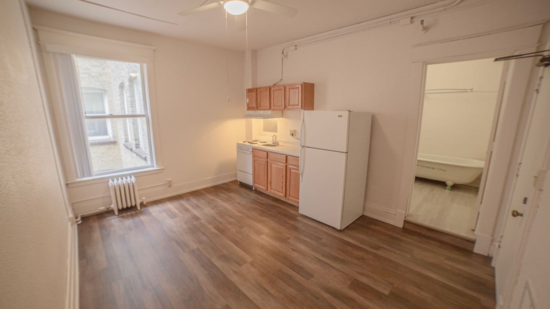 Fargo Apartment: 26 Robert St N.
