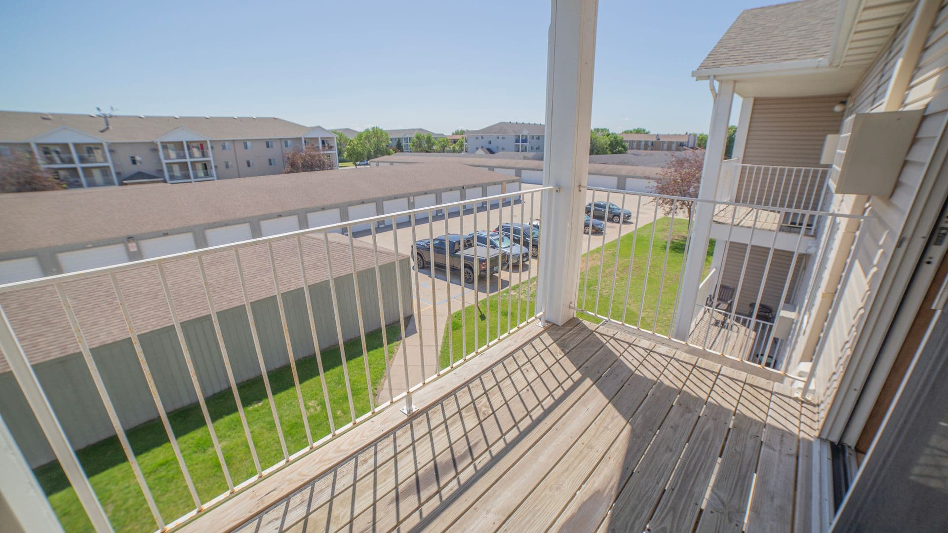 Fargo Apartment: 1414 35th Street South