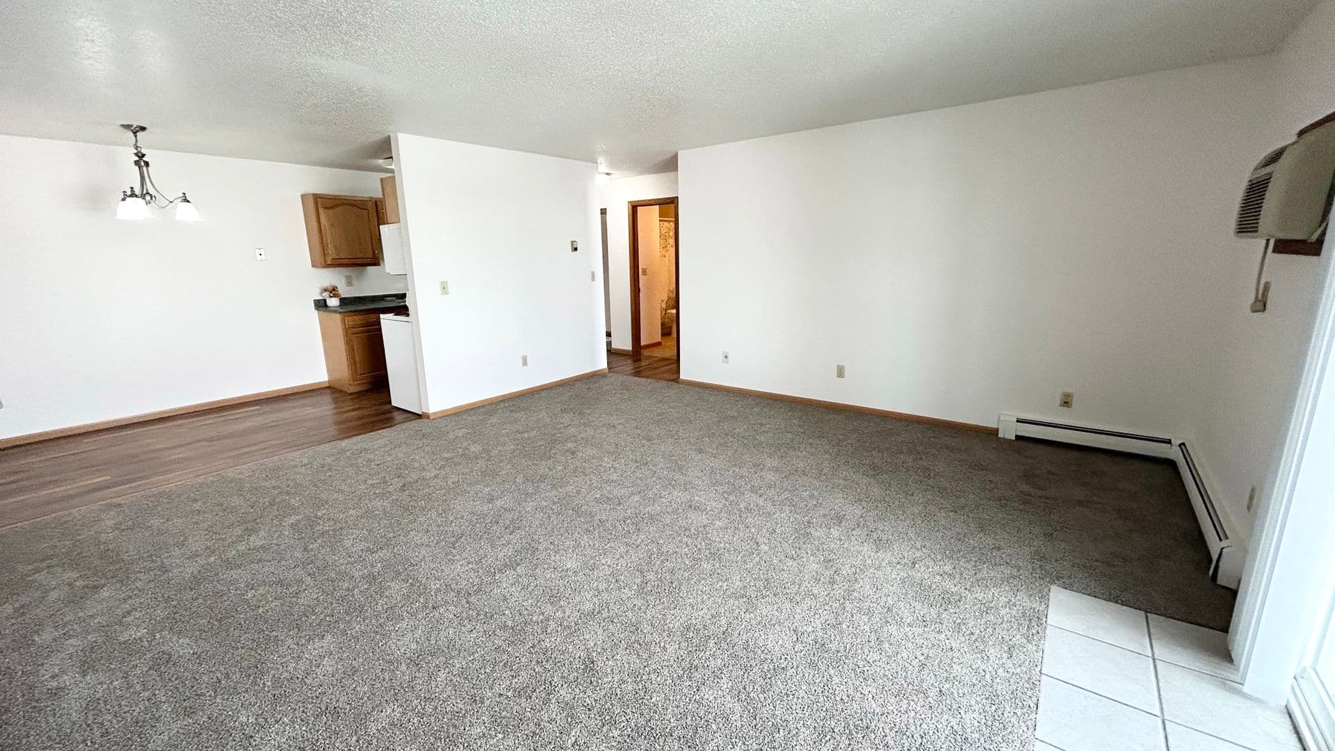 Fargo Apartment: 1717 40th St. SW