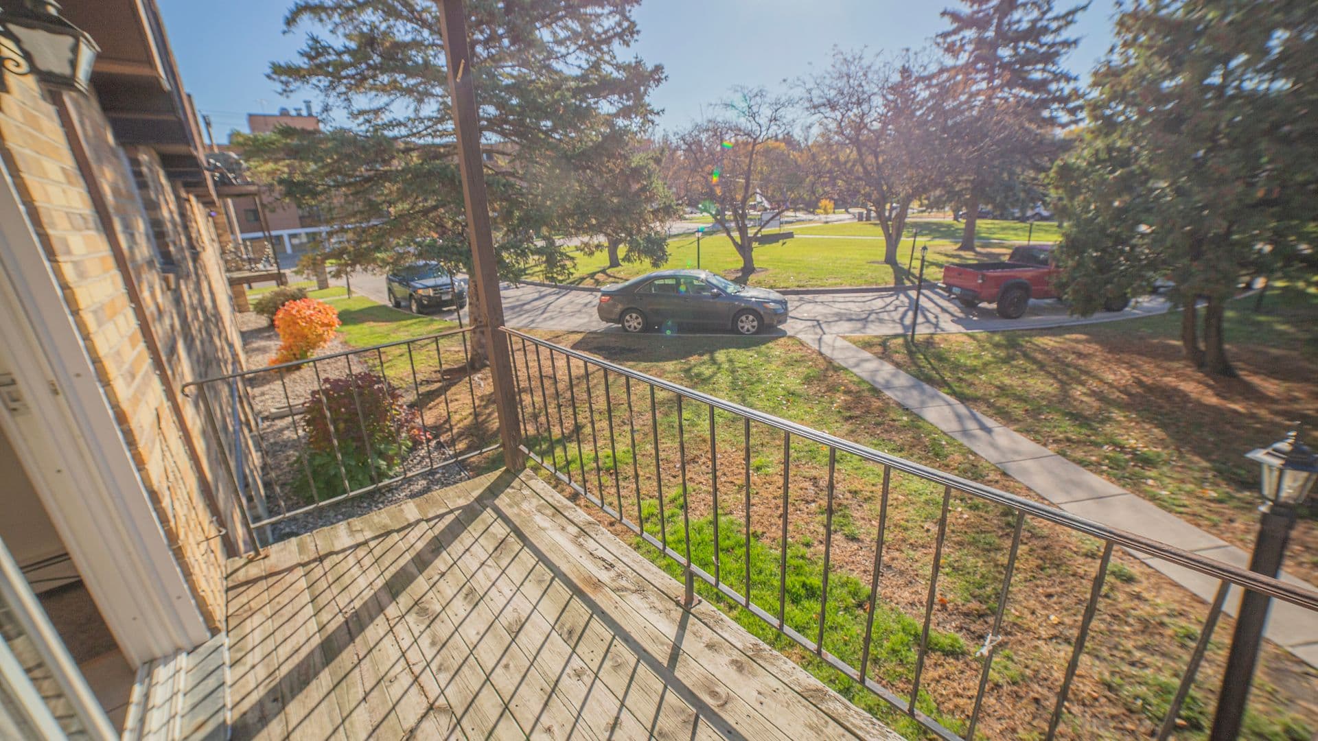 Fargo Apartment: 1342-1350 N. Broadway