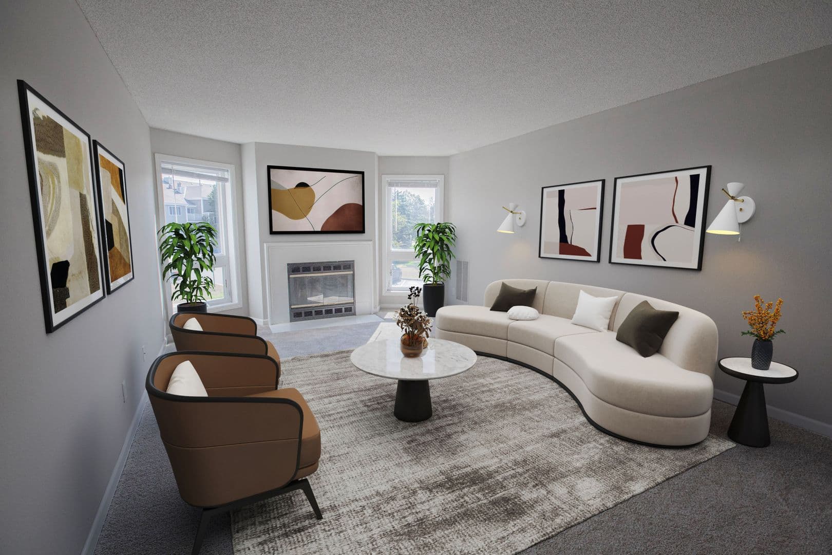 Bloomington Apartment: 7300 Bristol Village Dr