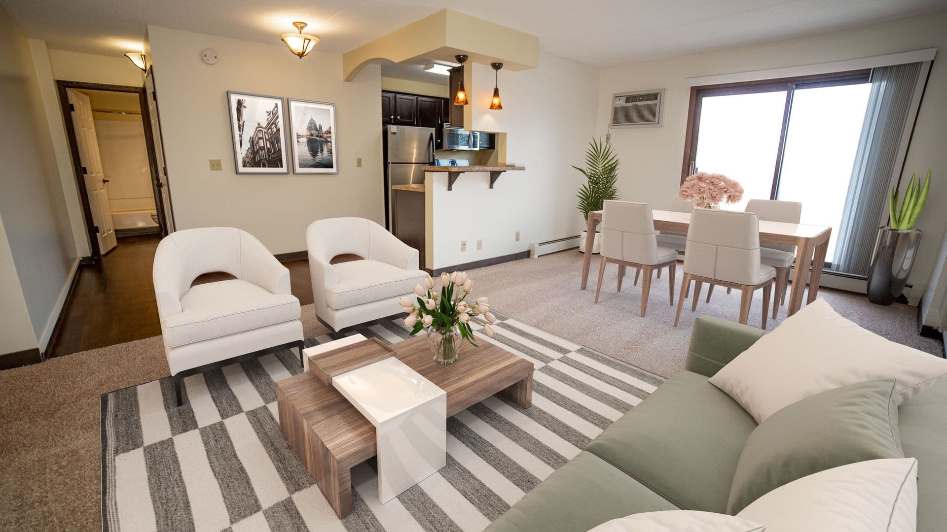 Minneapolis Apartment: 3535 Bryant Ave South