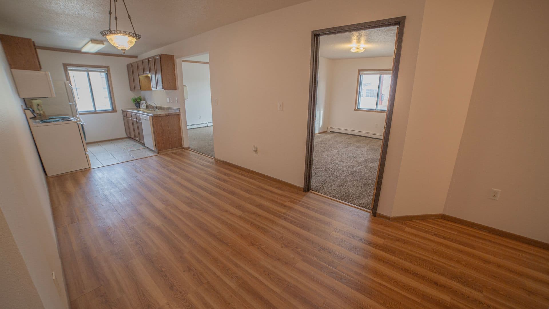 Fargo Apartment: 1414 35th Street South