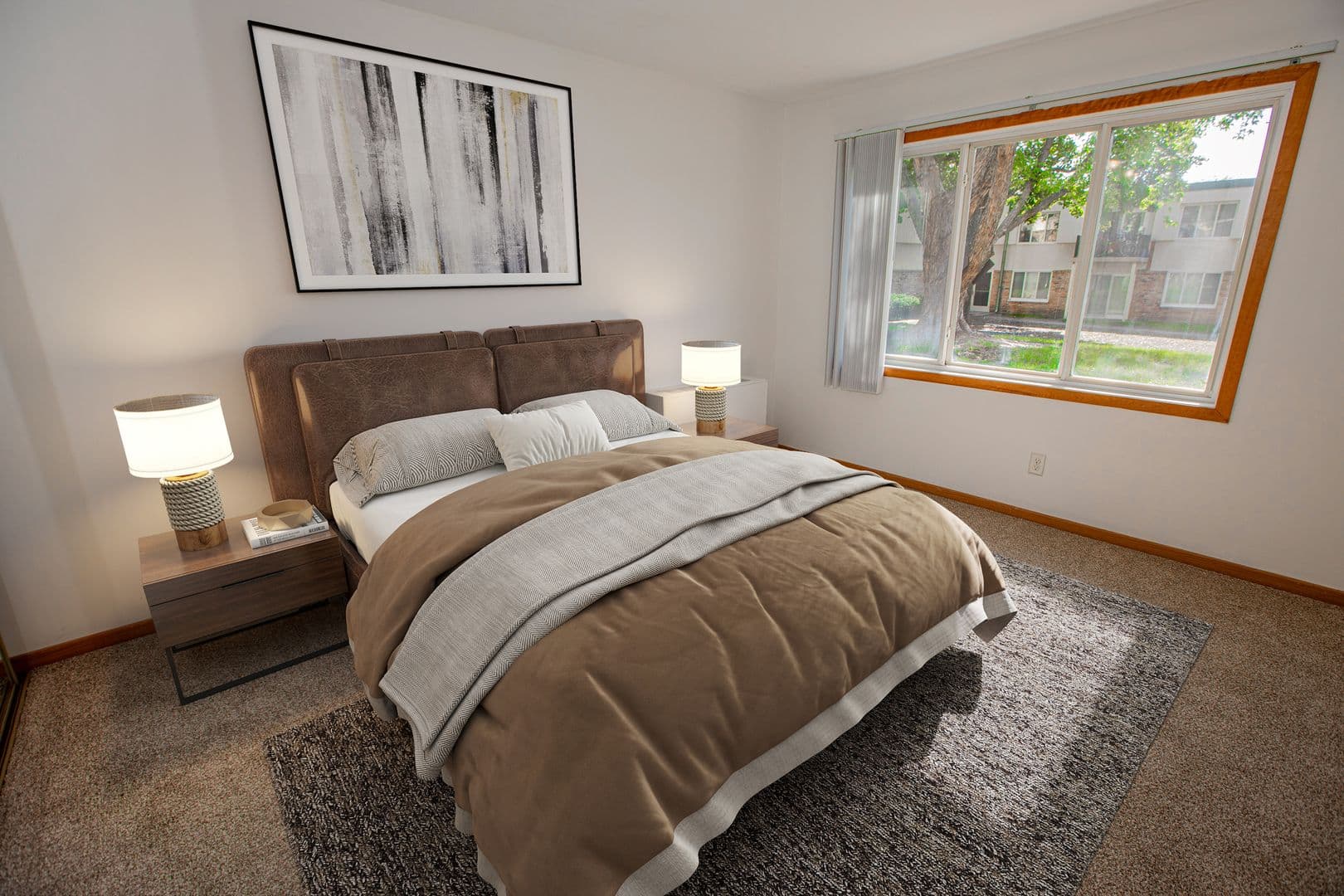 Bloomington Apartment: 1955 Old Shakopee Road