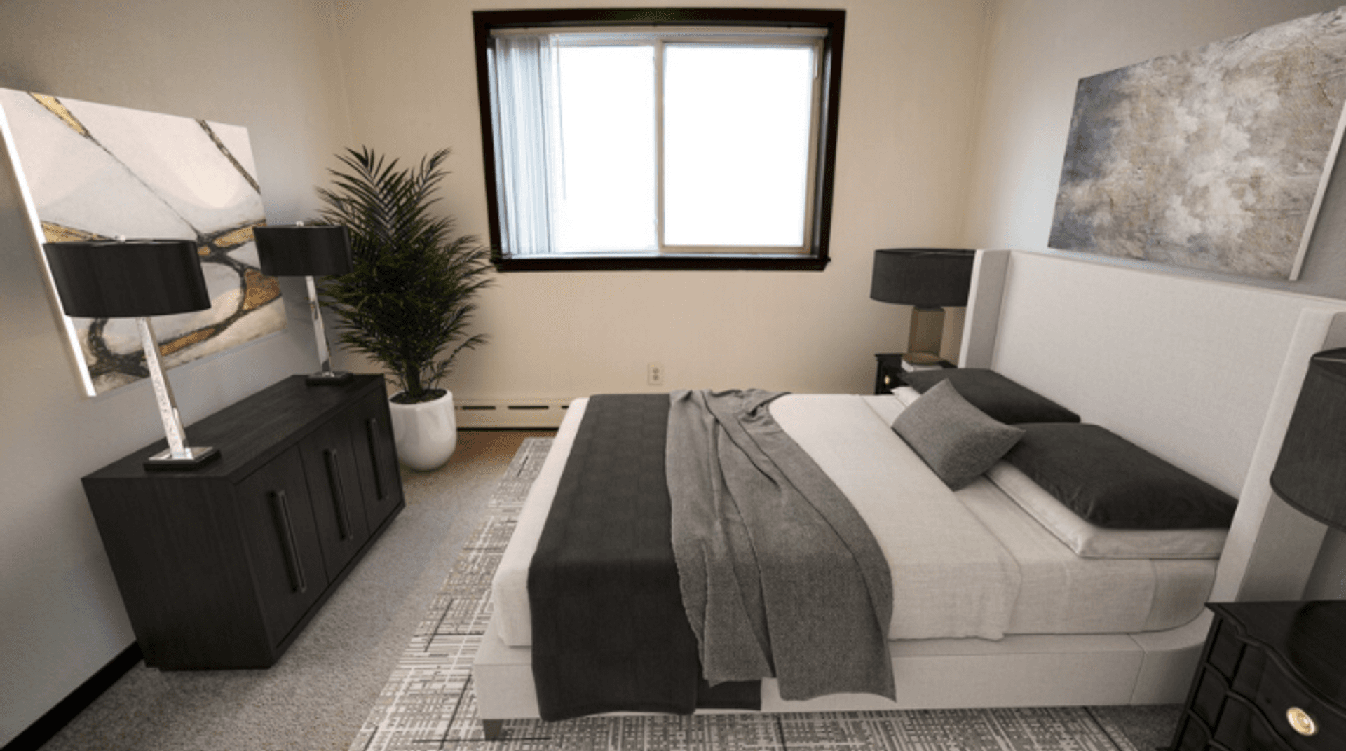 Minneapolis Apartment: 3431 Dupont Ave South