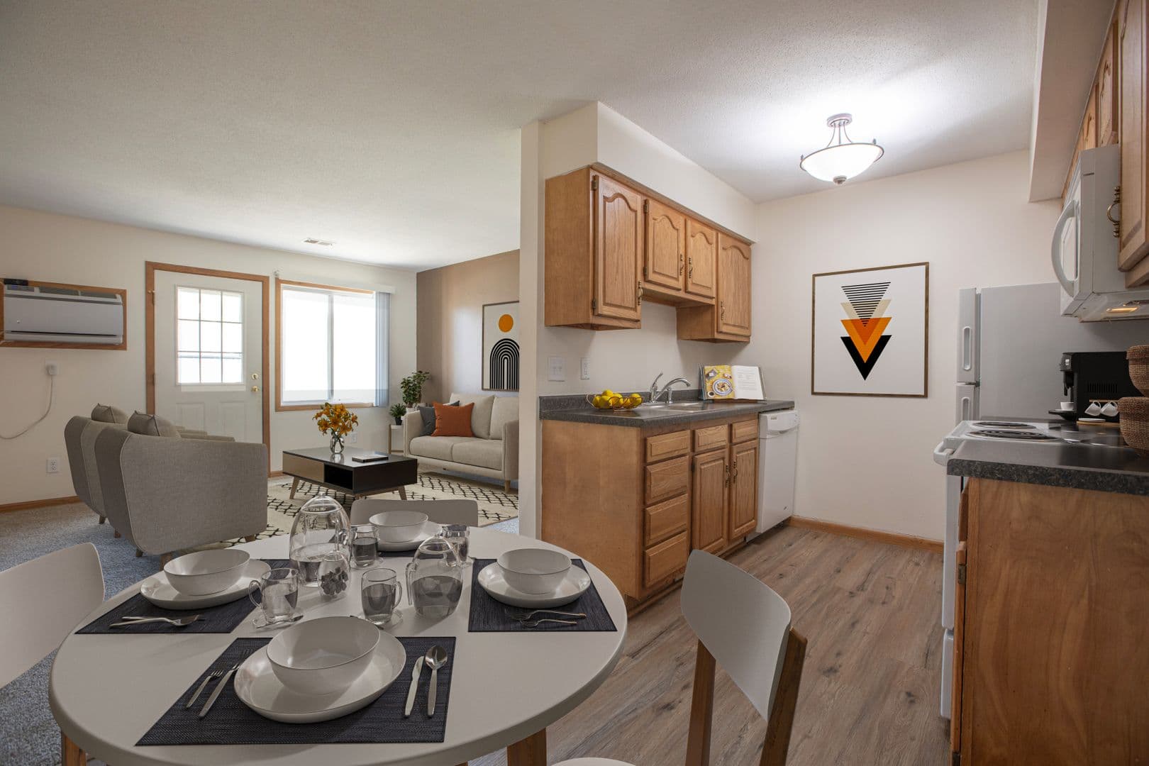 Bloomington Apartment: 10156-10160 Lyndale Avenue South