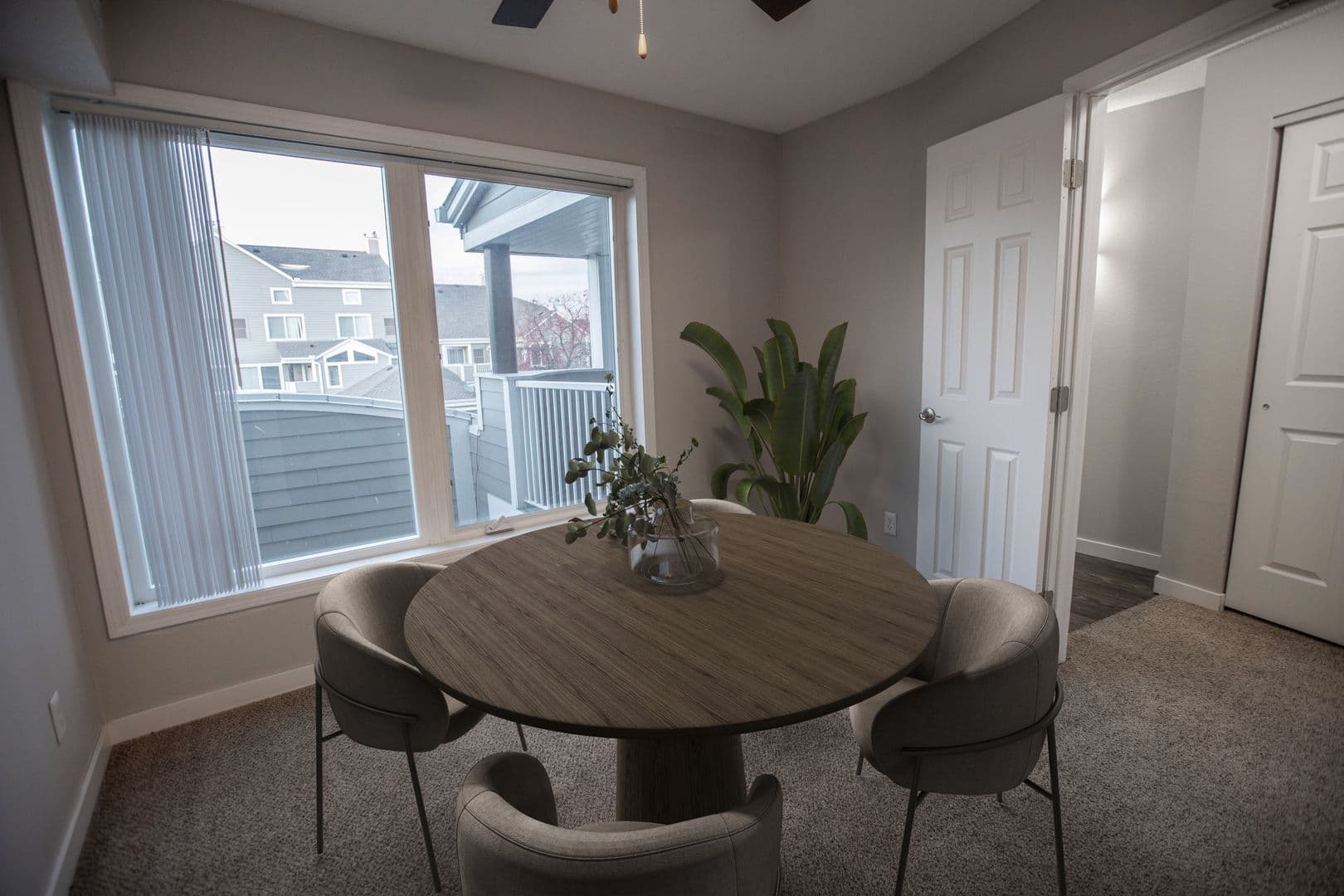 Bloomington Townhome: 7301 Bristol Village Dr