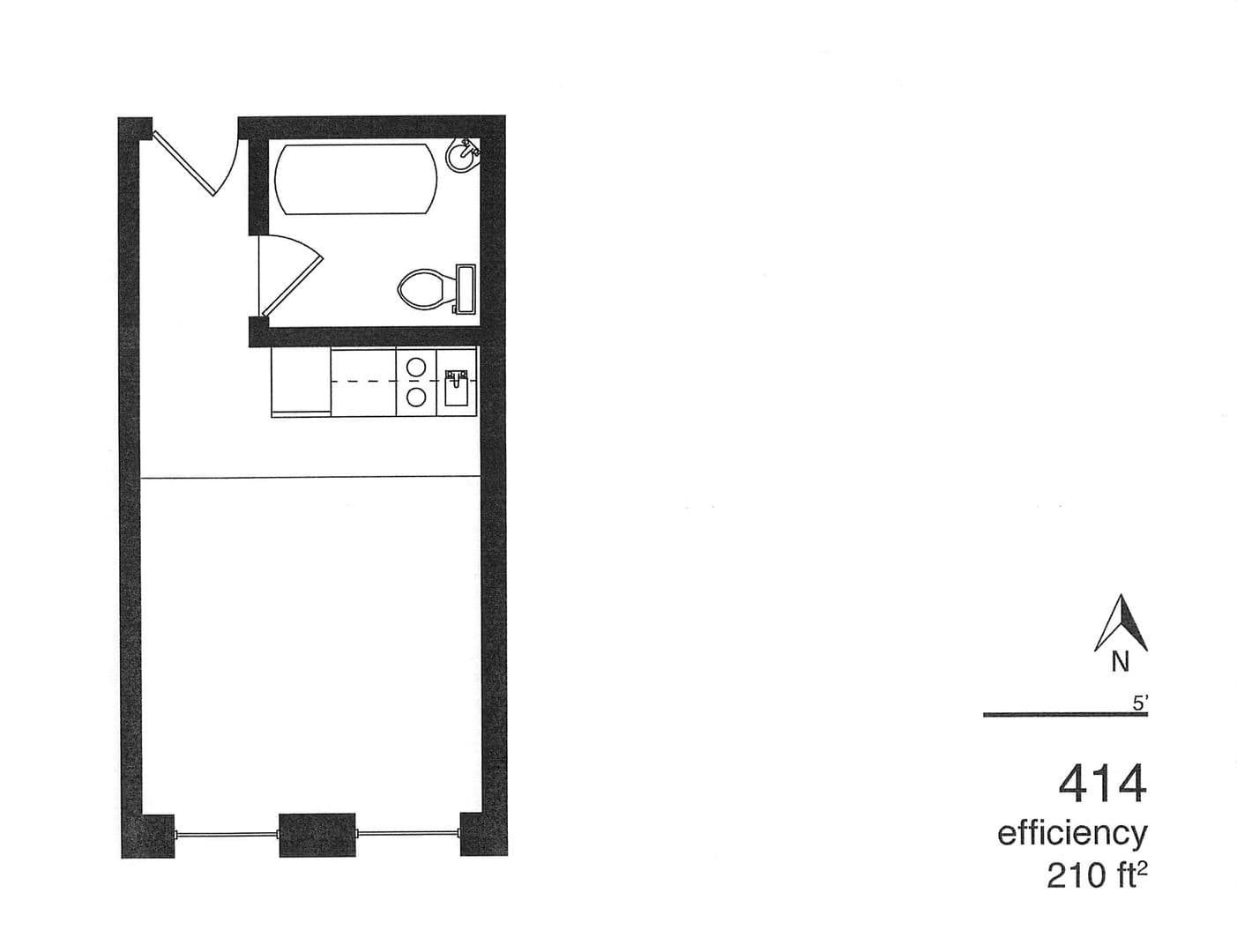 Fargo Apartment: 26 Robert St N.