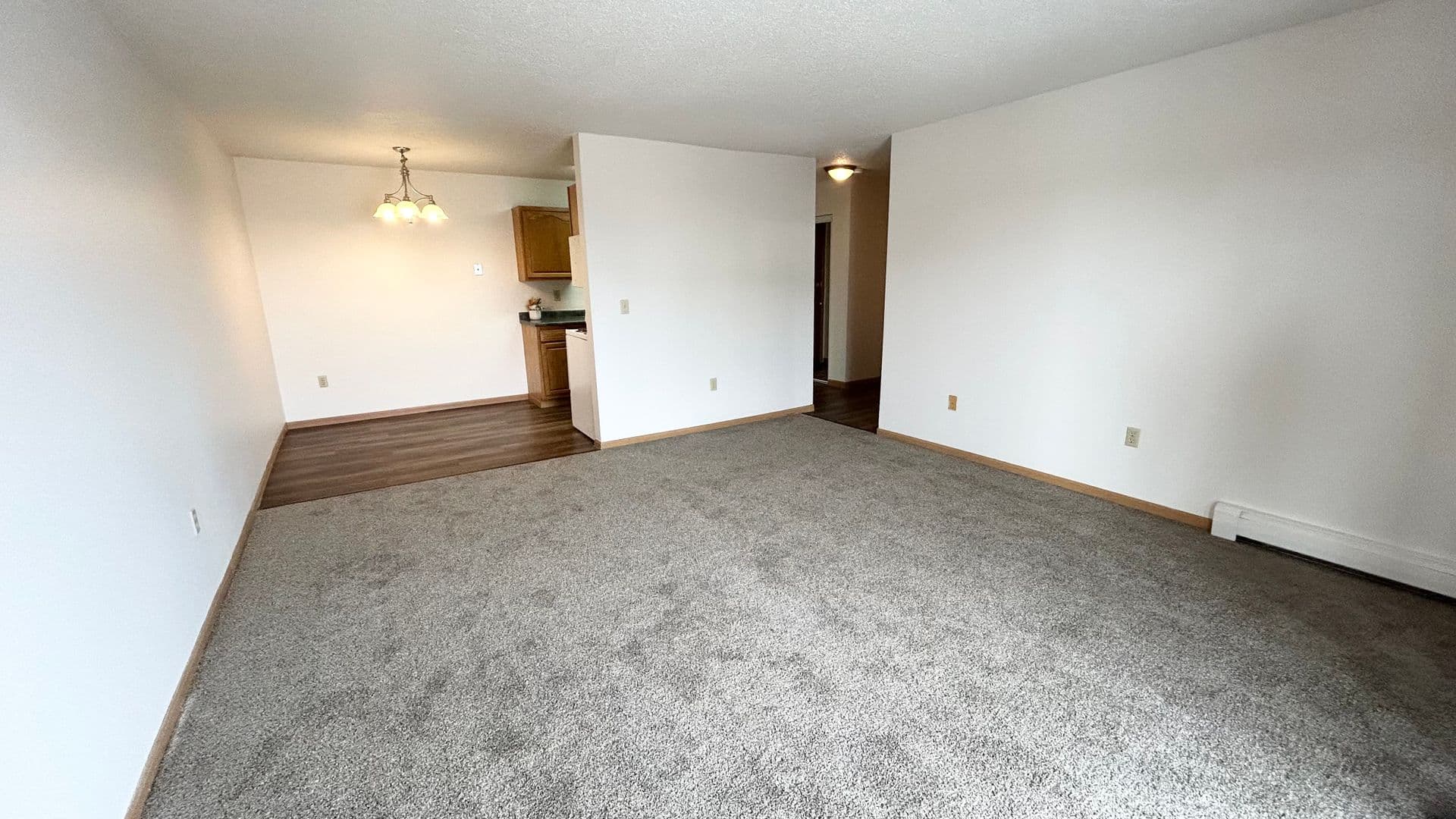 Fargo Apartment: 1717 40th St. SW