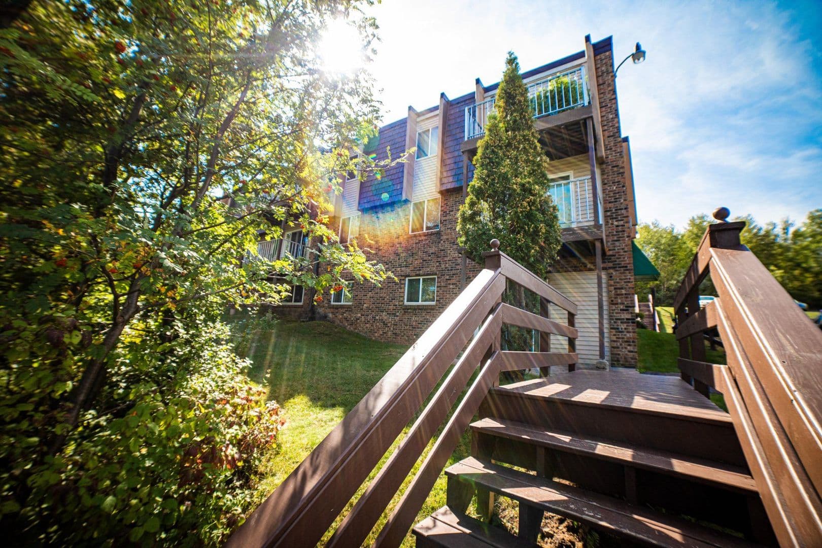 Duluth Apartment: 902-930 Partridge Street