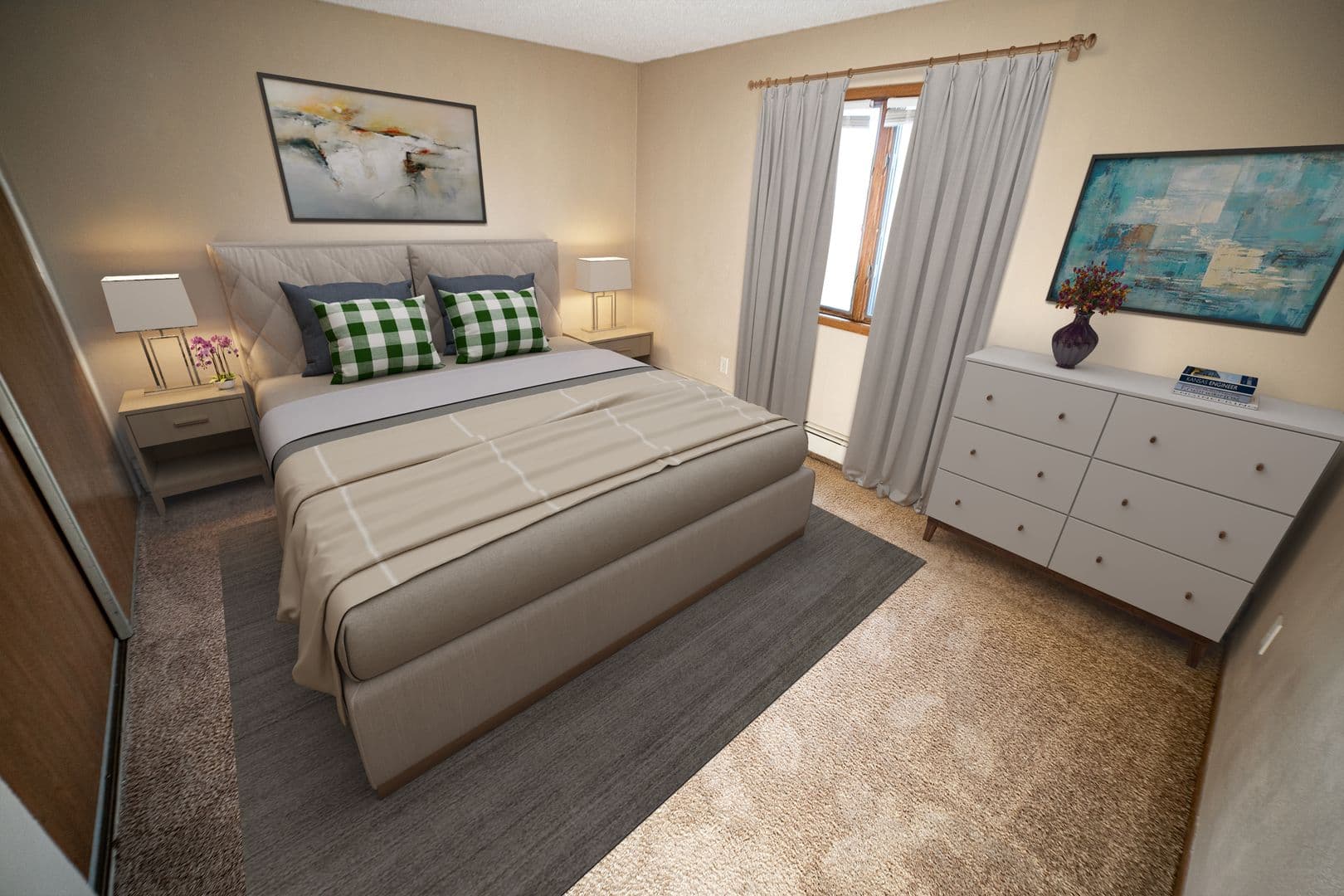 Northfield Apartment: 1401 Heritage Drive