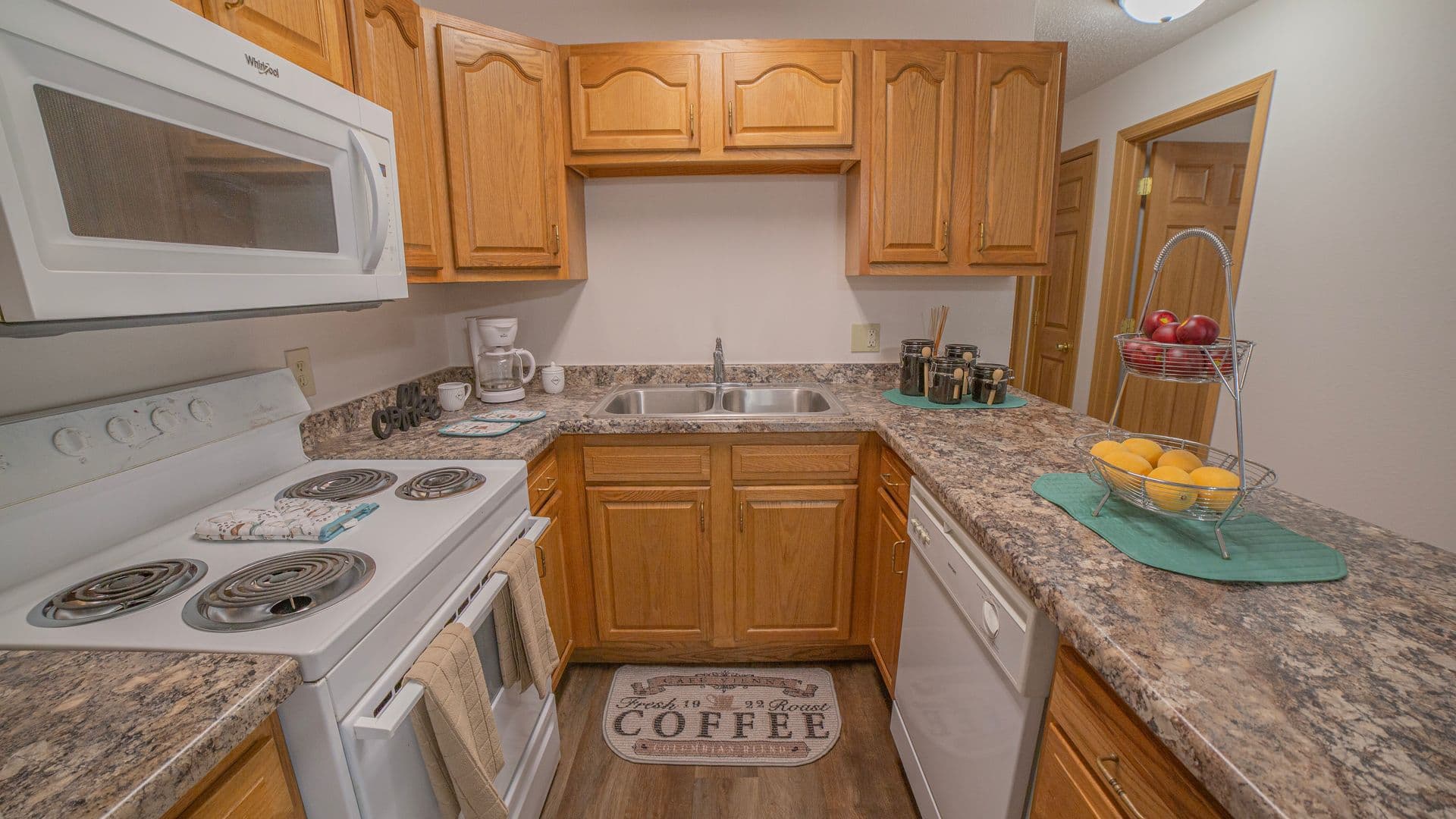 Fargo Apartment: 2542 Villa Dr S