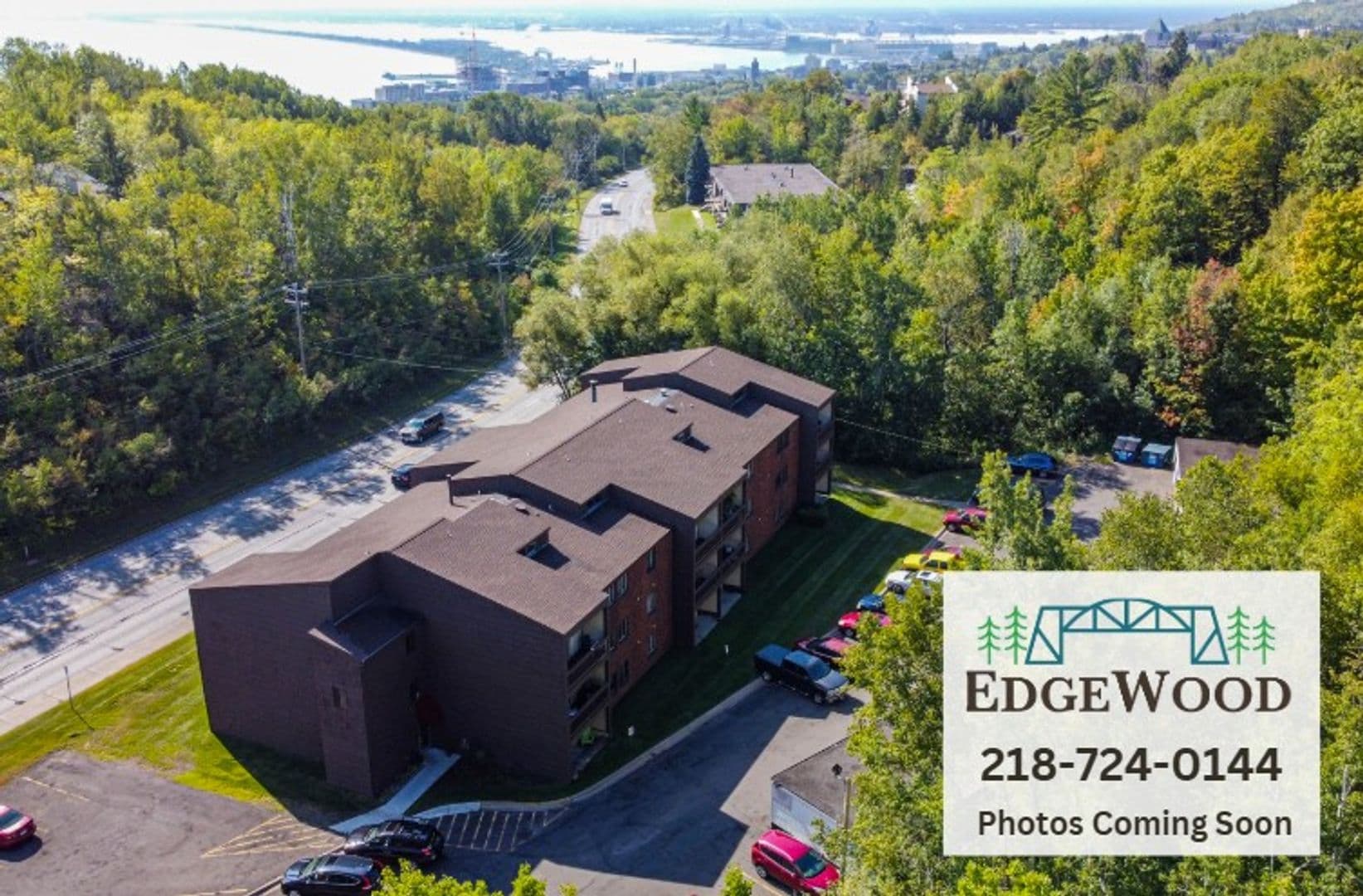 Duluth Apartment: 607 Kenwood Ave.
