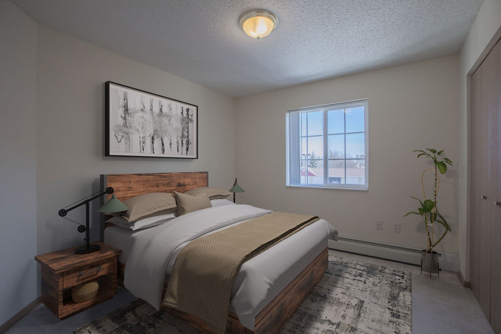 Cloquet Apartment: 910 S Oak Street