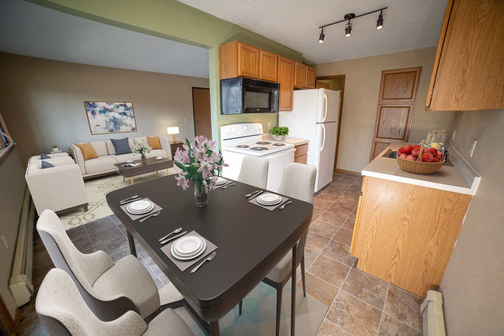 Northfield Apartment: 1401 Heritage Drive