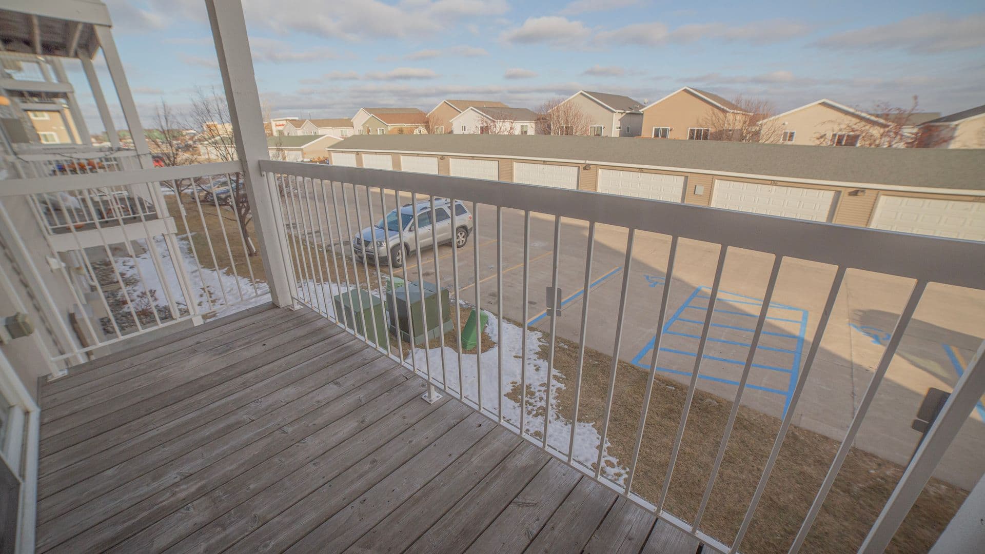 Moorhead Apartment: 800-810 41st Ave South