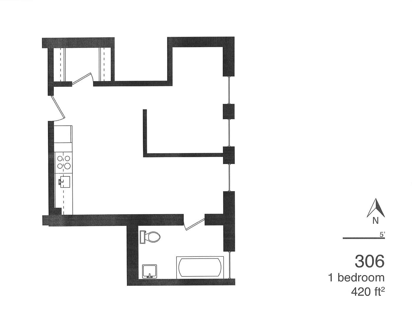 Fargo Apartment: 26 Robert St N.