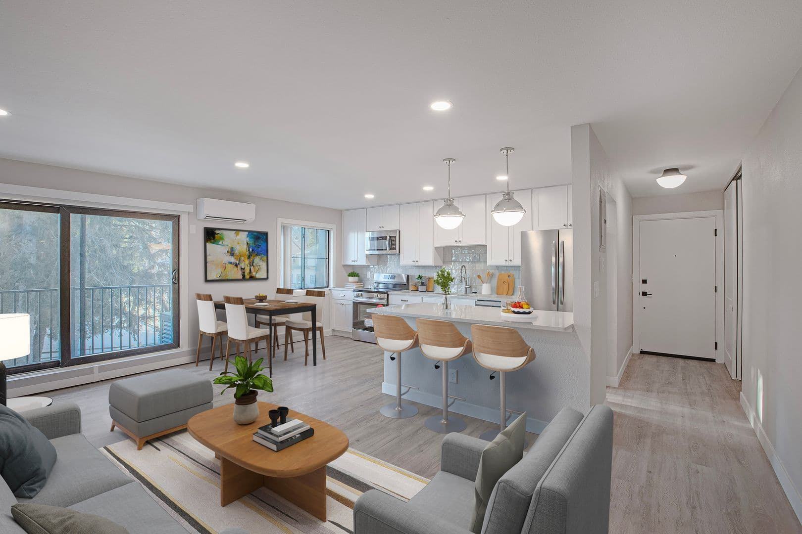 Excelsior Apartment: 322 Lake Street