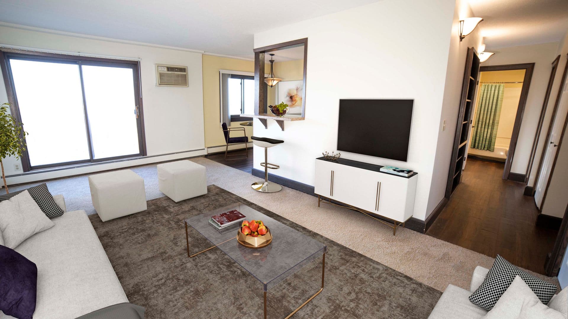 Minneapolis Apartment: 3535 Bryant Ave South
