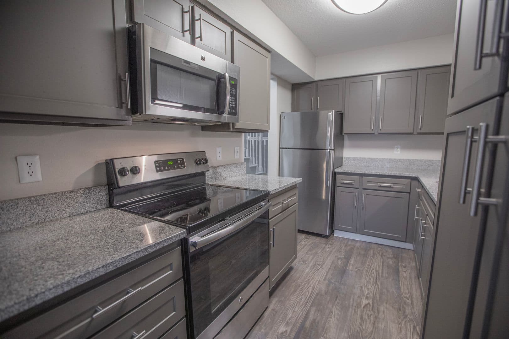 Bloomington Townhome: 7301 Bristol Village Dr